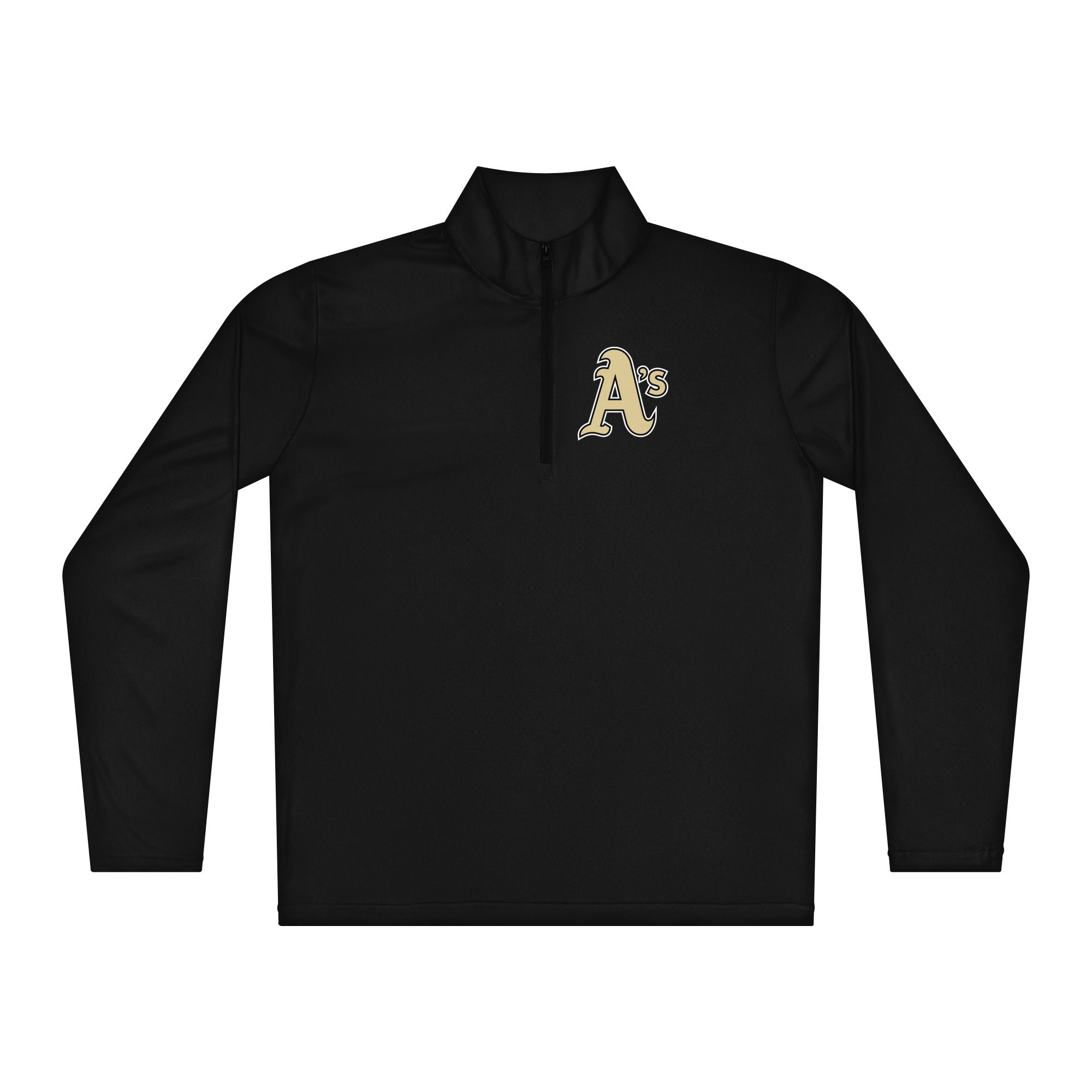 KC Athletics Lightweight 1/4 Zip Pullover