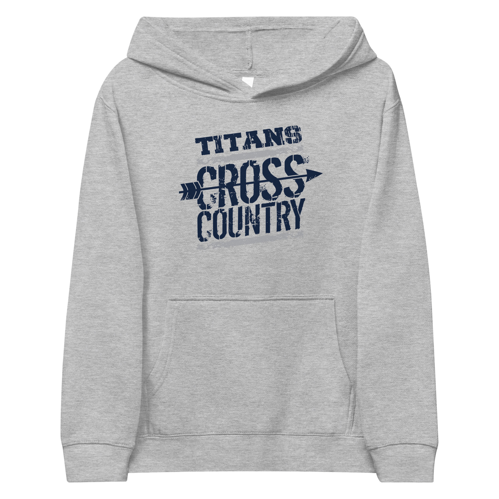 Lee's Summit West Cross Country Youth Hoodie