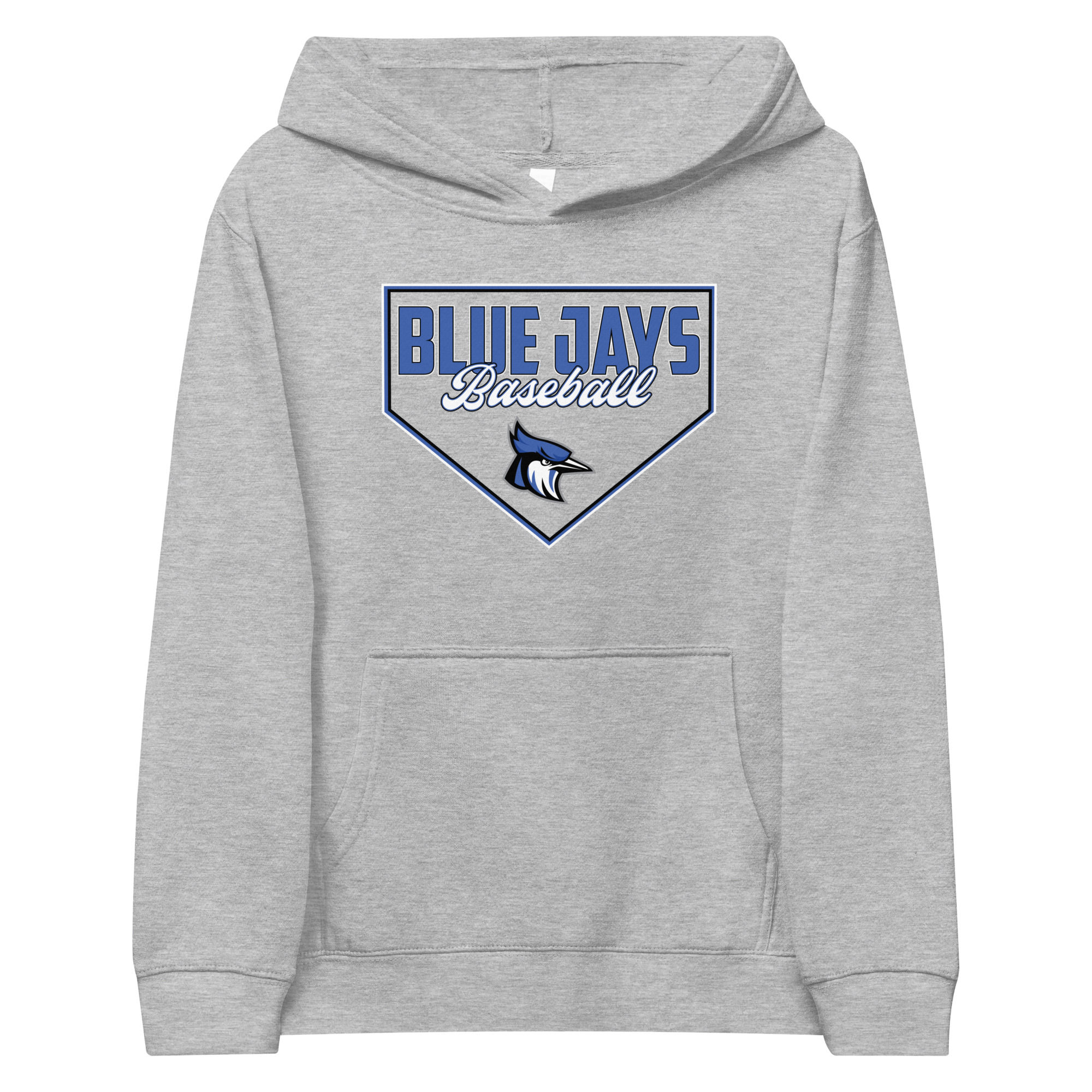 Raytown Baseball Youth Hoodie