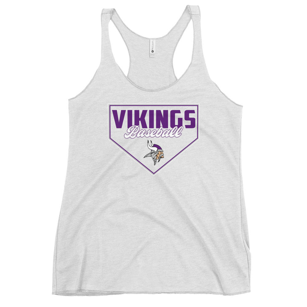 Midway Baseball Women's Racerback Tank