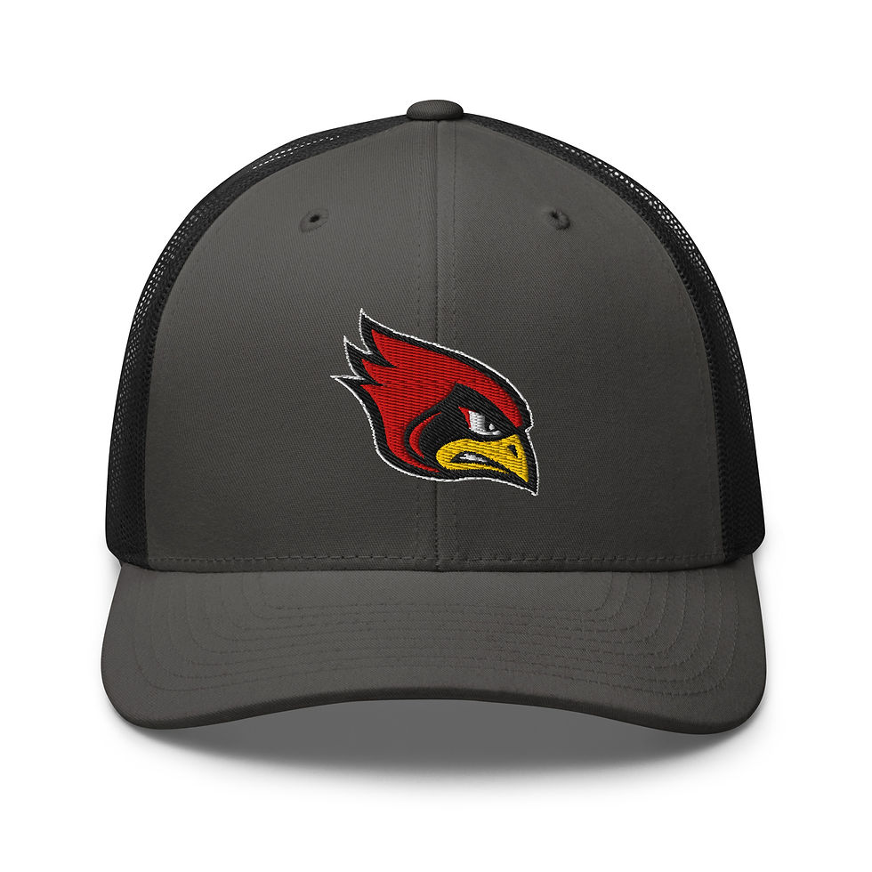 Thumbnail: Raytown South Trucker Cap