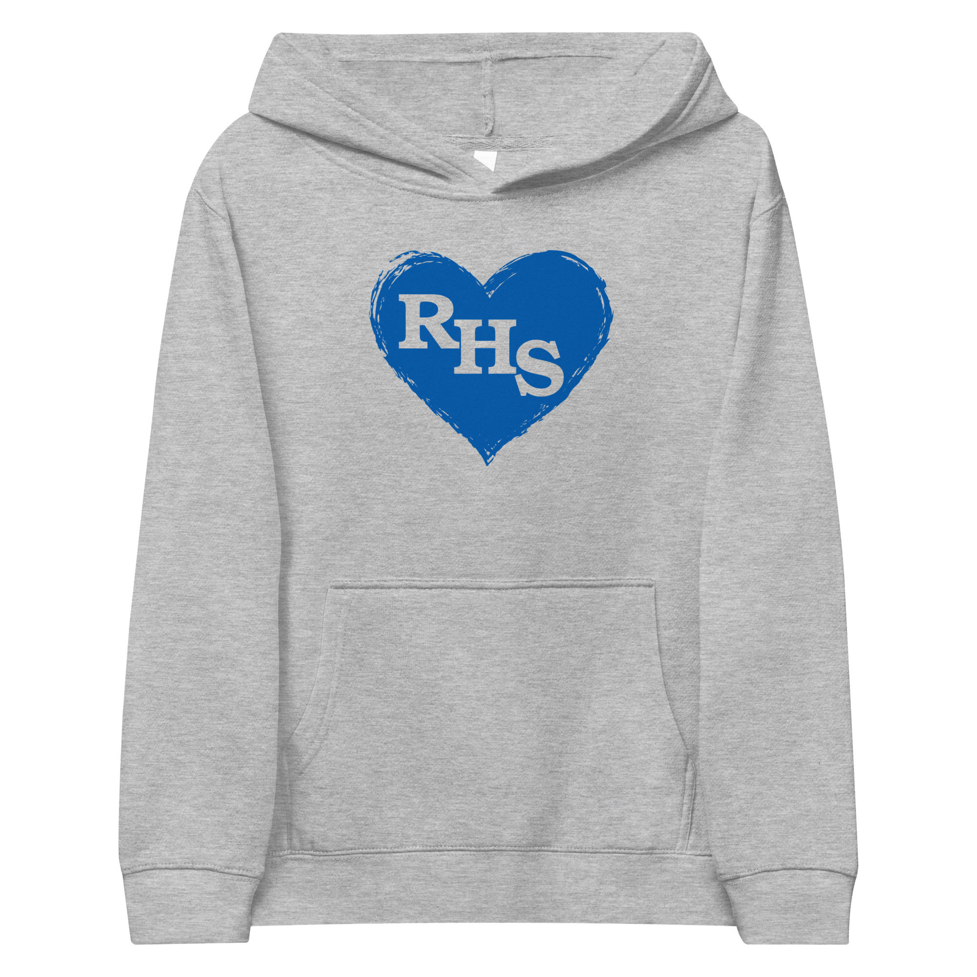 Raytown Heart Youth Hoodie
