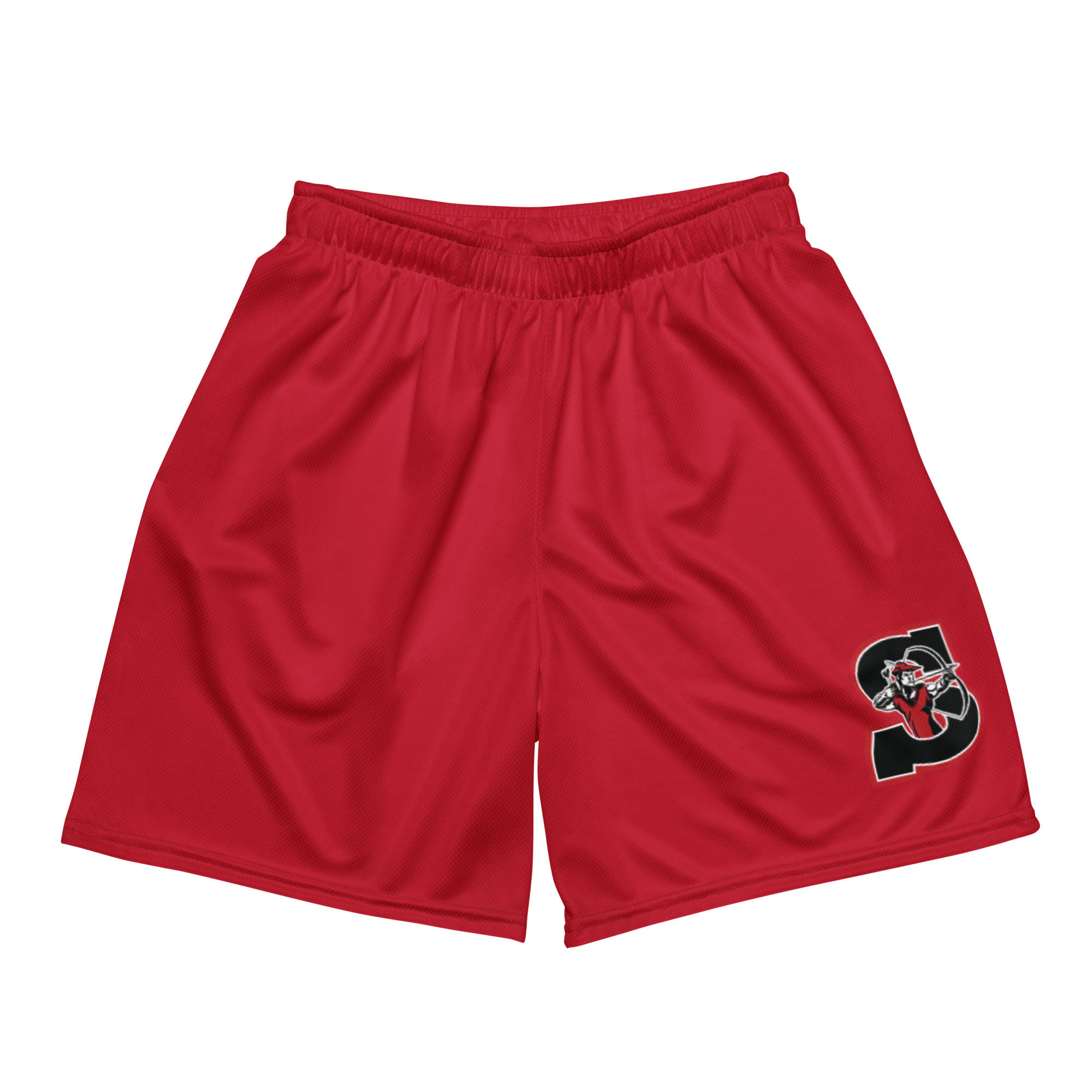 Sherwood Unisex Mesh Shorts