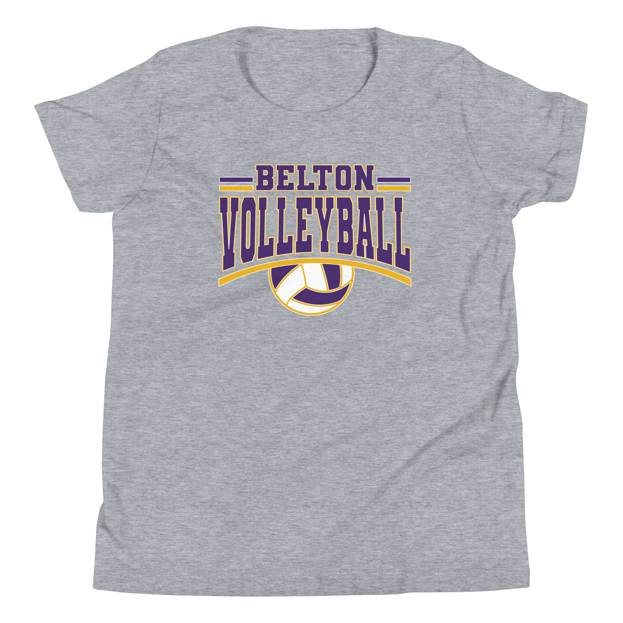 Belton Volleyball Youth T-Shirt