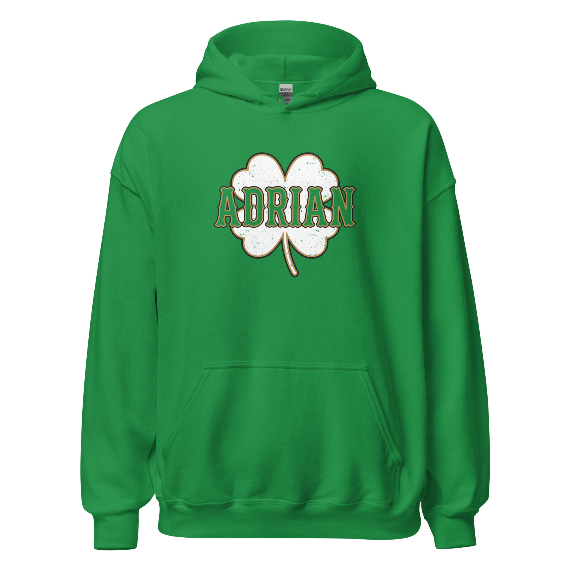 Adrian St. Patrick's Unisex Hoodie