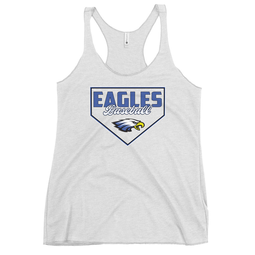 Holden Baseball Women's Racerback Tank