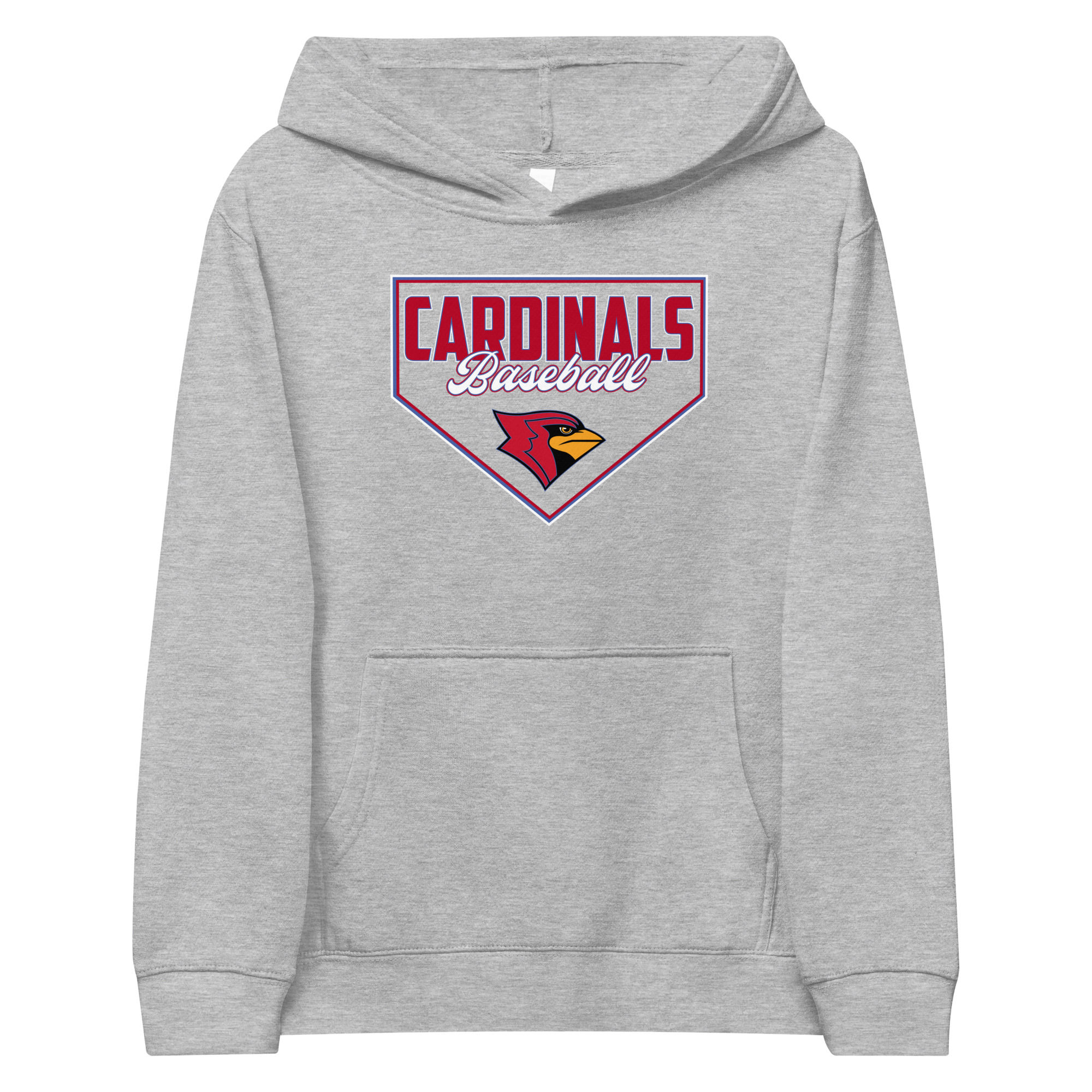 Clinton Baseball Youth Hoodie