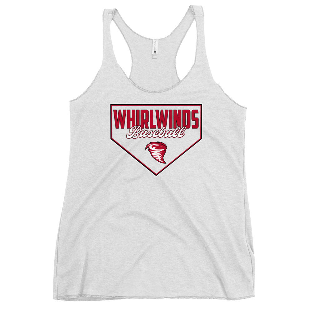 Archie Baseball Women's Racerback Tank