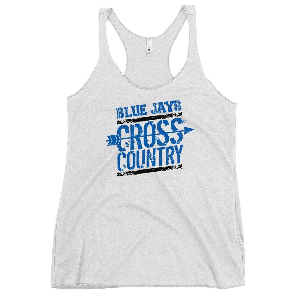 Raytown Cross Country Women's Racerback Tank