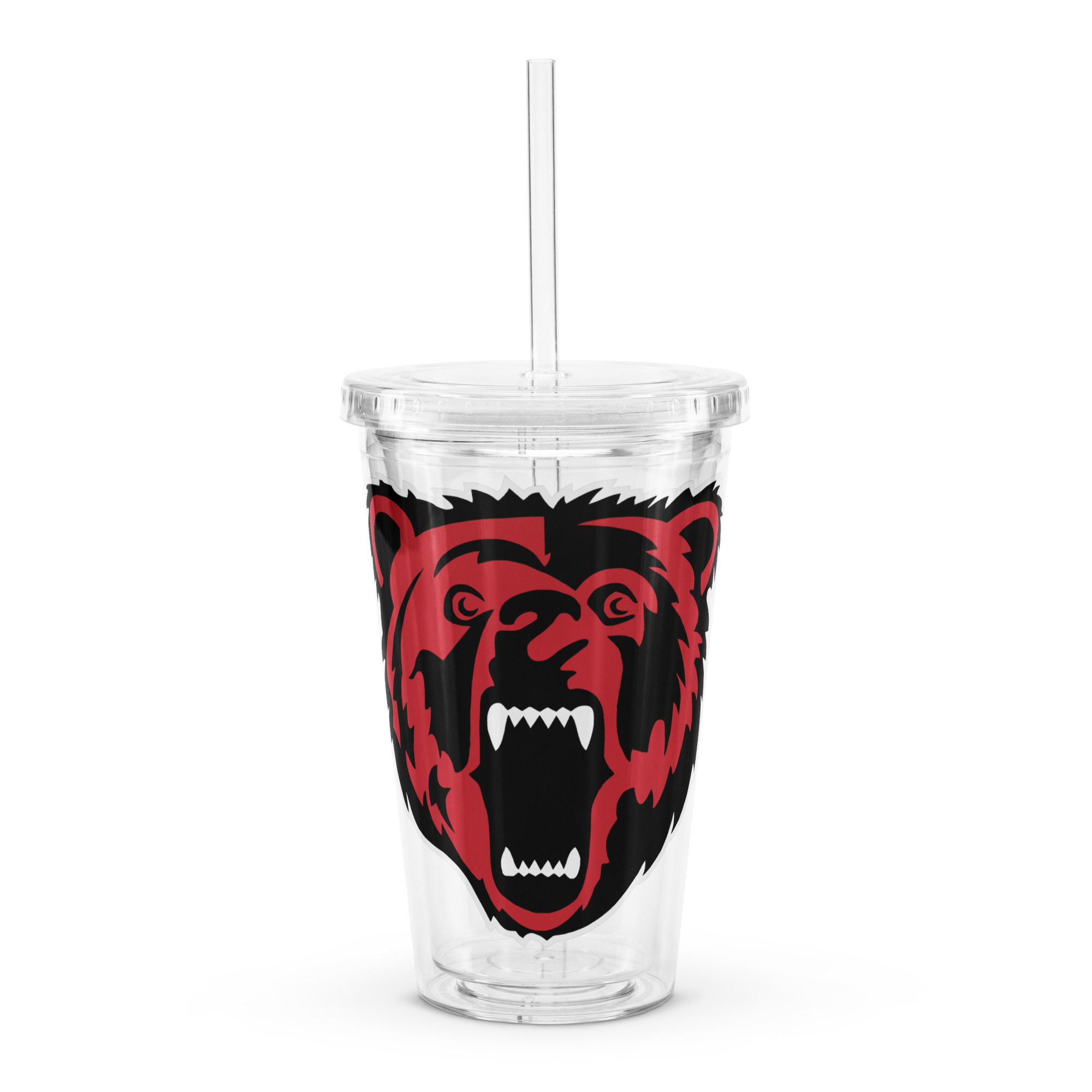 Butler Clear Plastic Tumbler