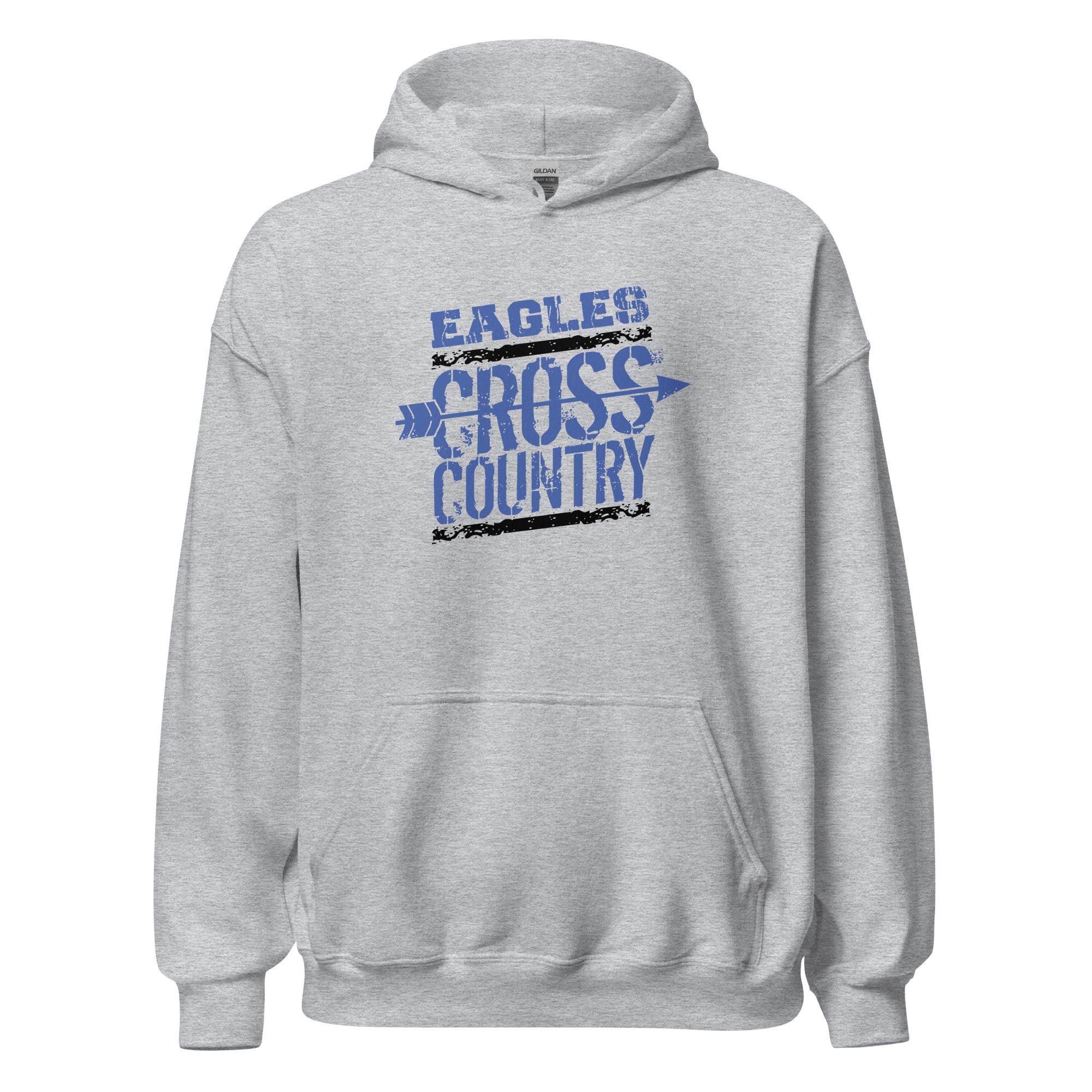 Holden Cross Country Unisex Hoodie