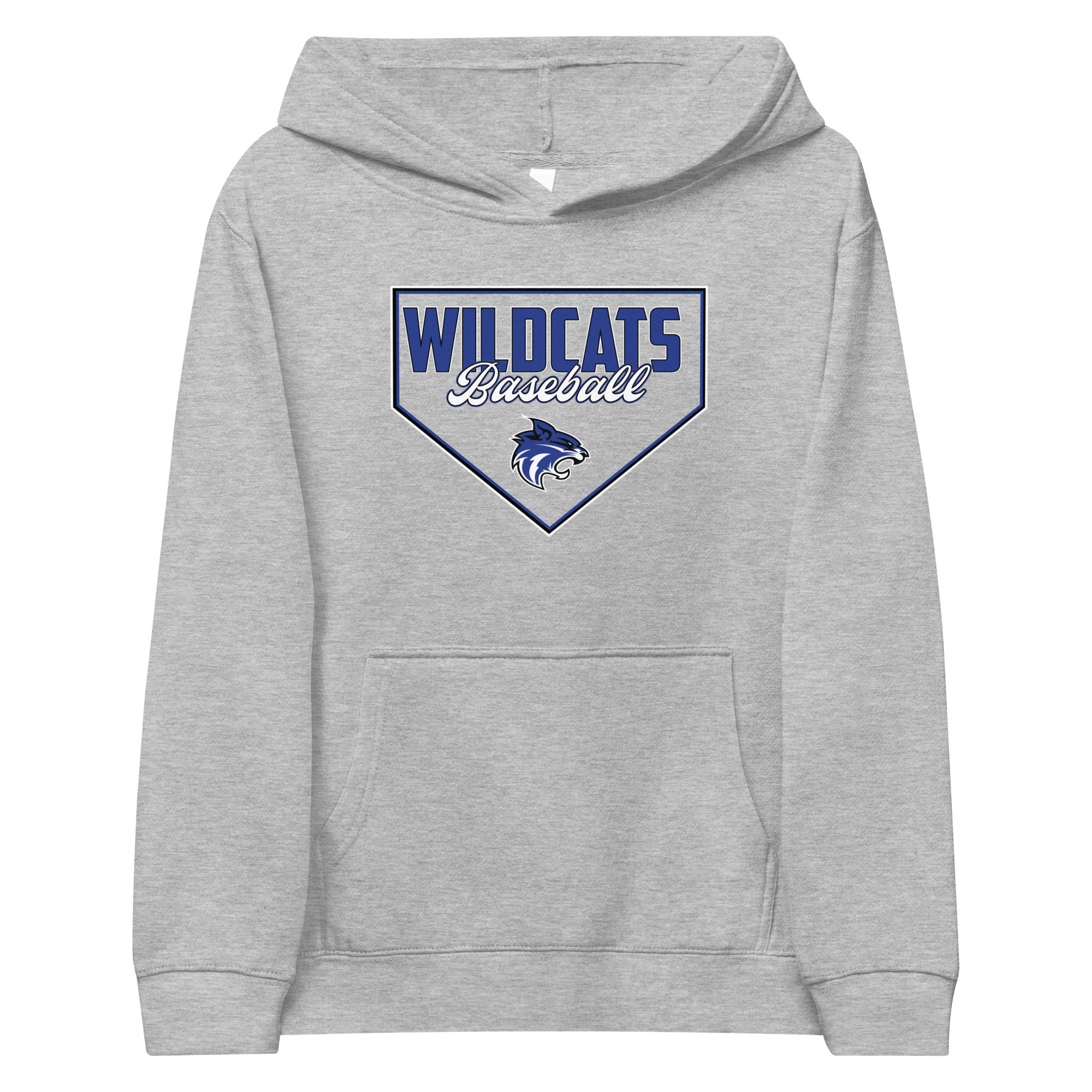 Harrisonville Baseball Youth Hoodie