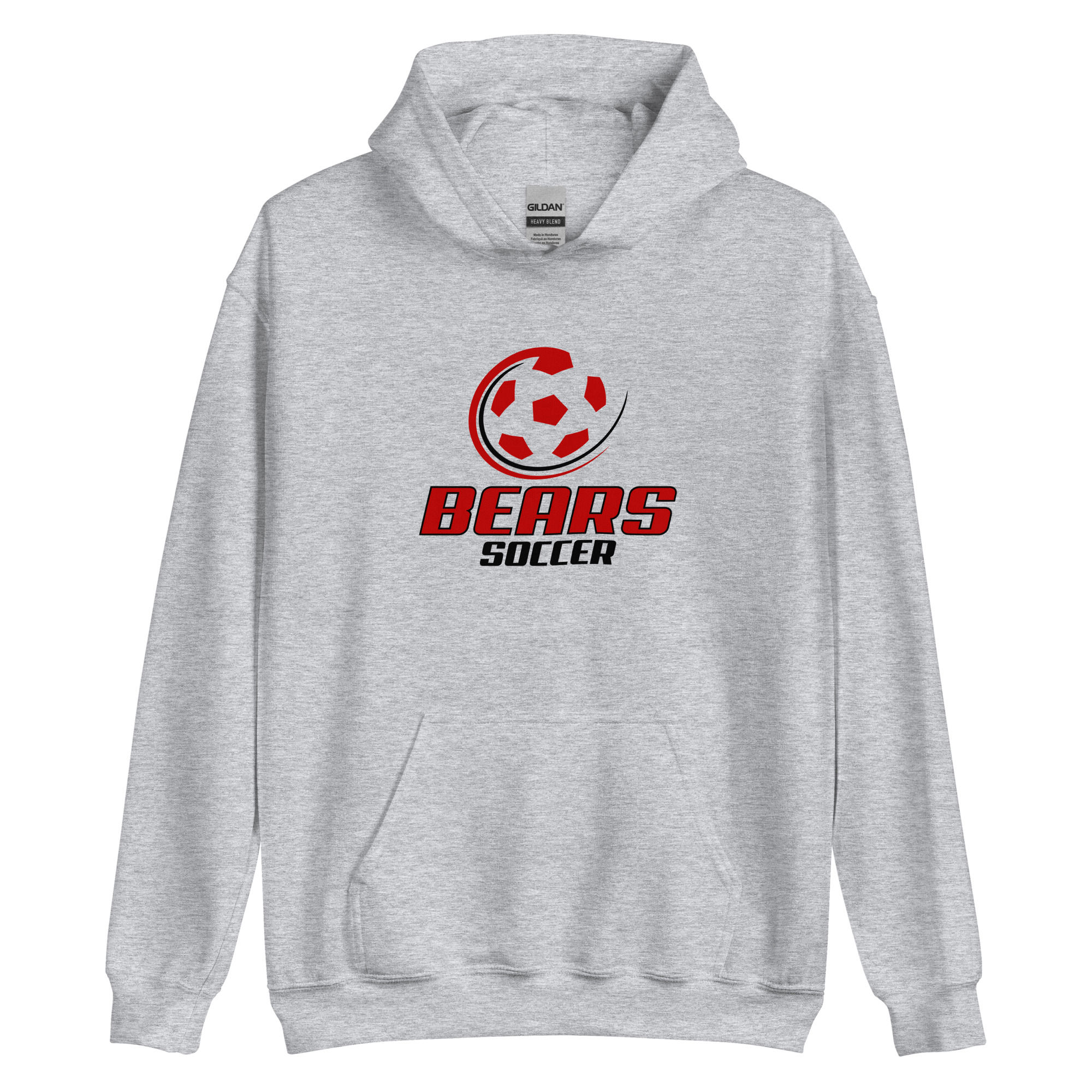 Butler Soccer Unisex Hoodie