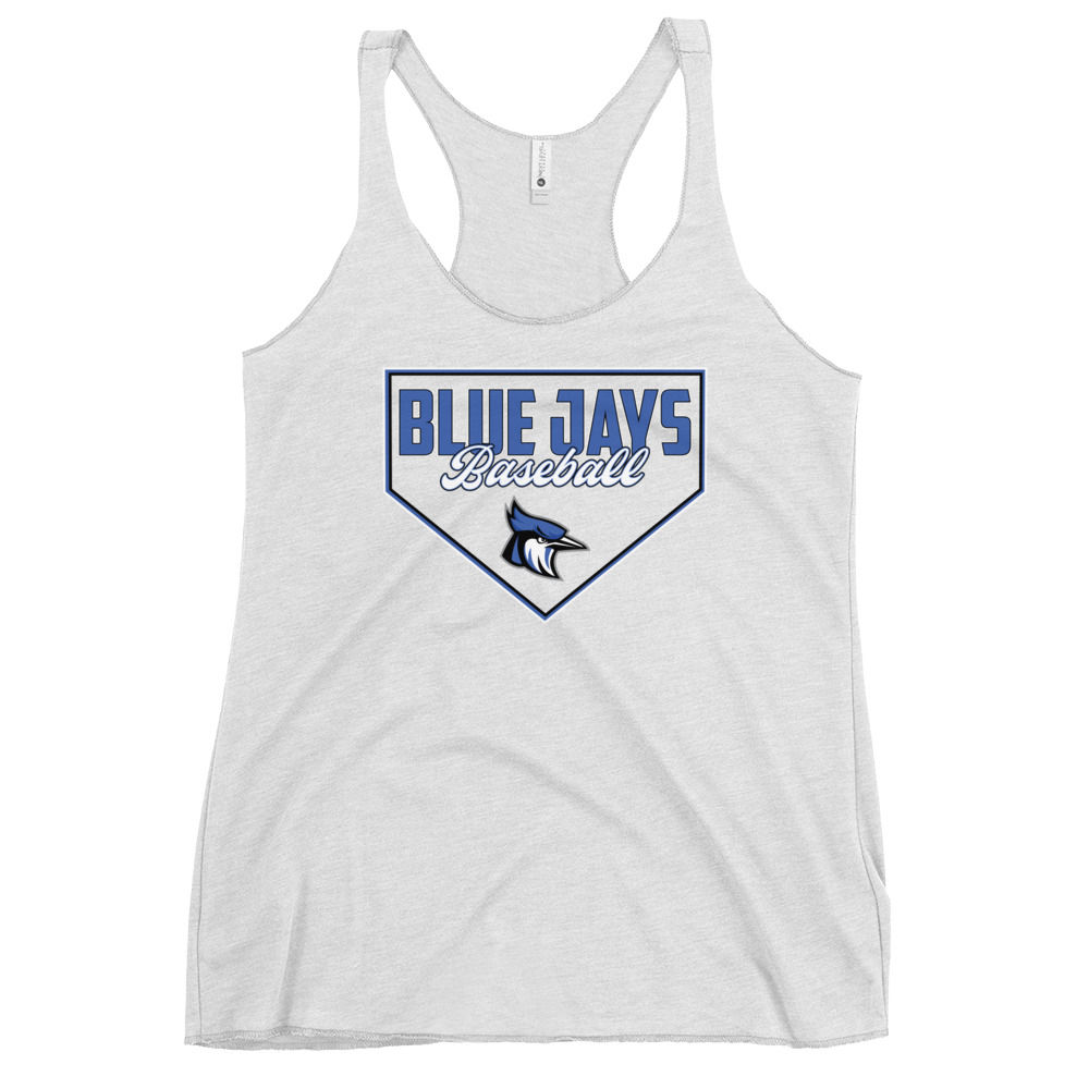 Raytown Baseball Women's Racerback Tank