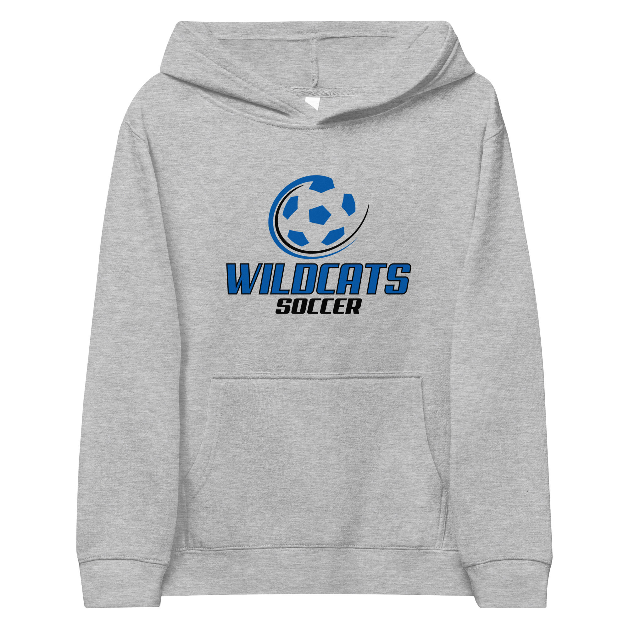 Harrisonville Soccer Youth Hoodie