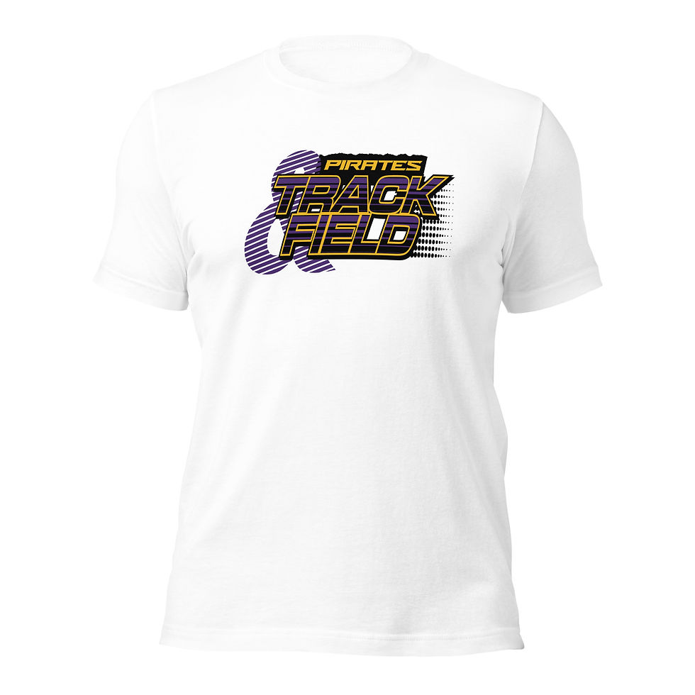 Thumbnail: Belton Track & Field Unisex T-Shirt