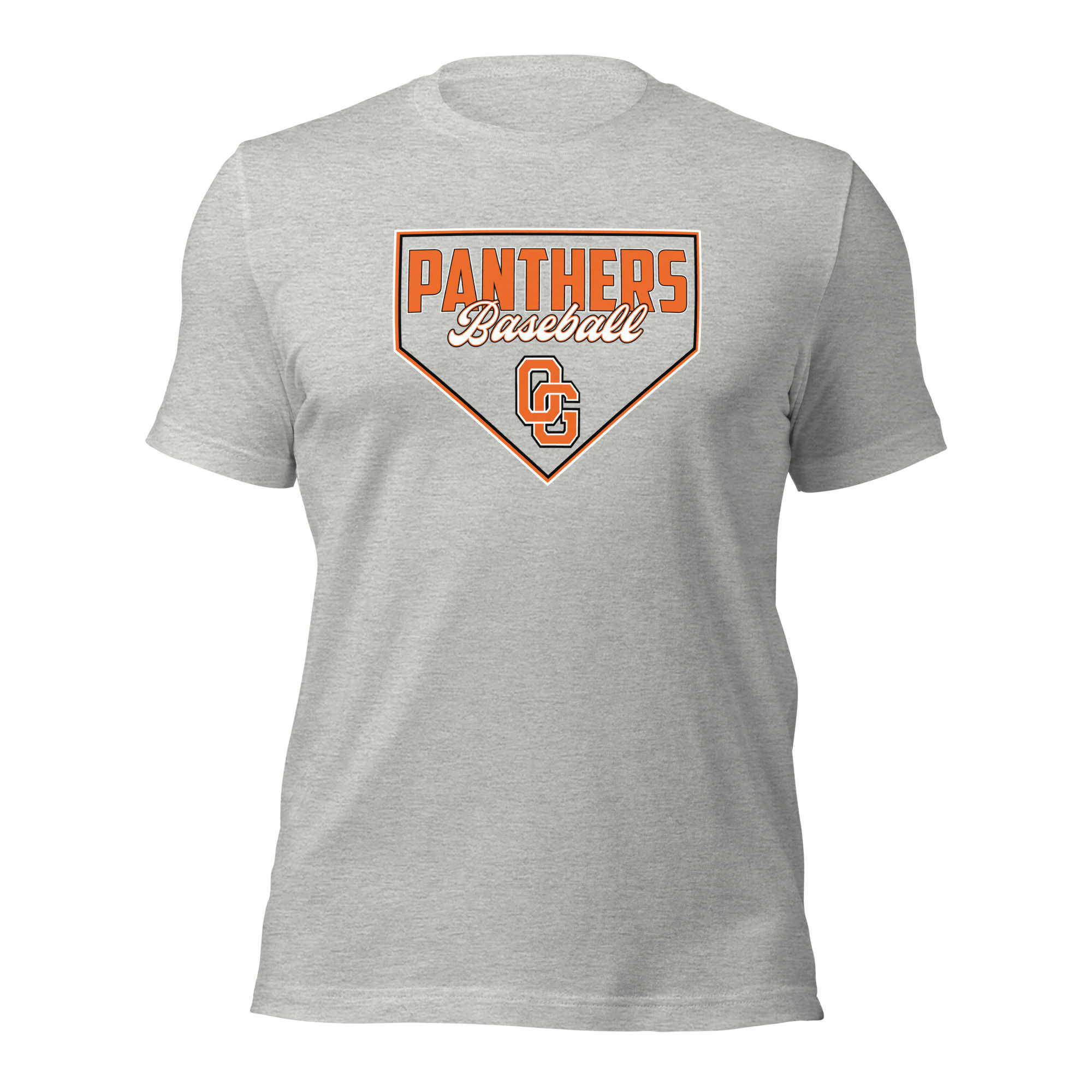 Oak Grove Baseball Unisex T-Shirt