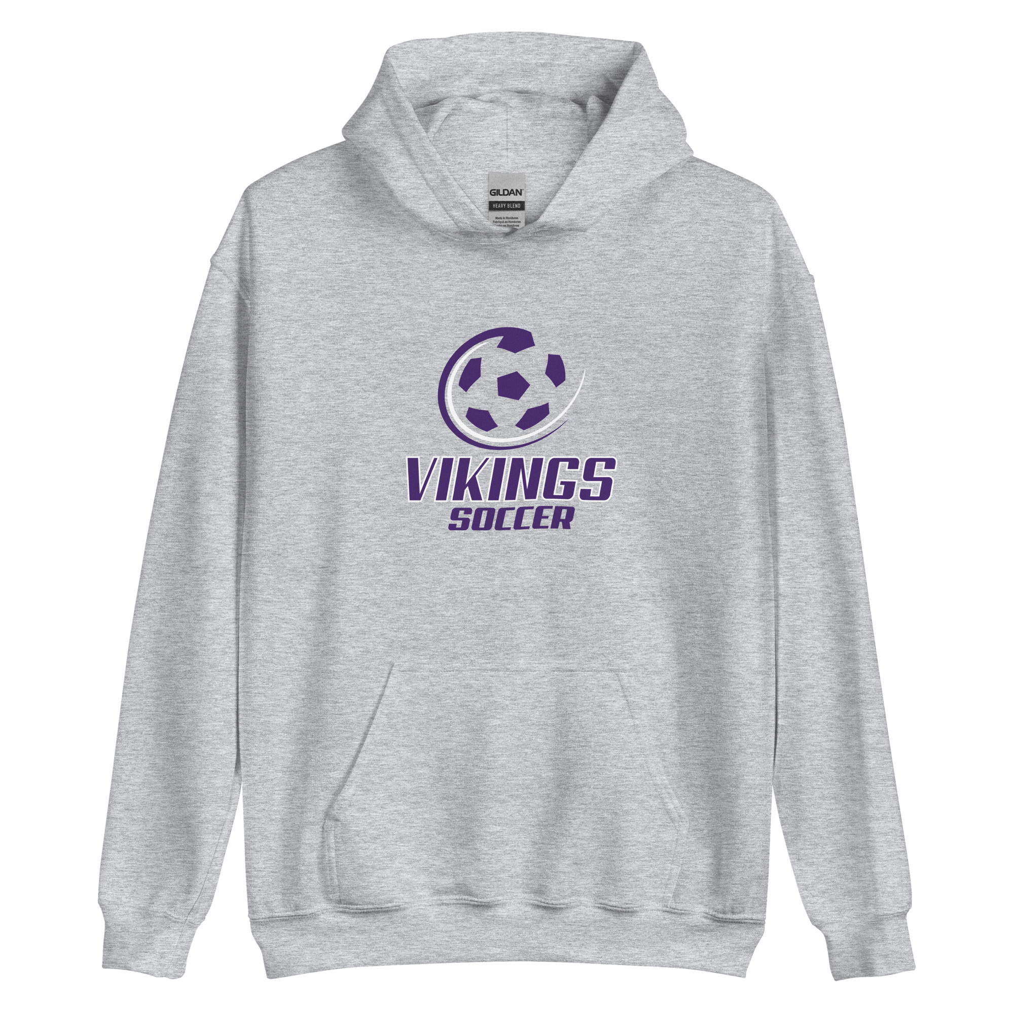 Midway Soccer Unisex Hoodie
