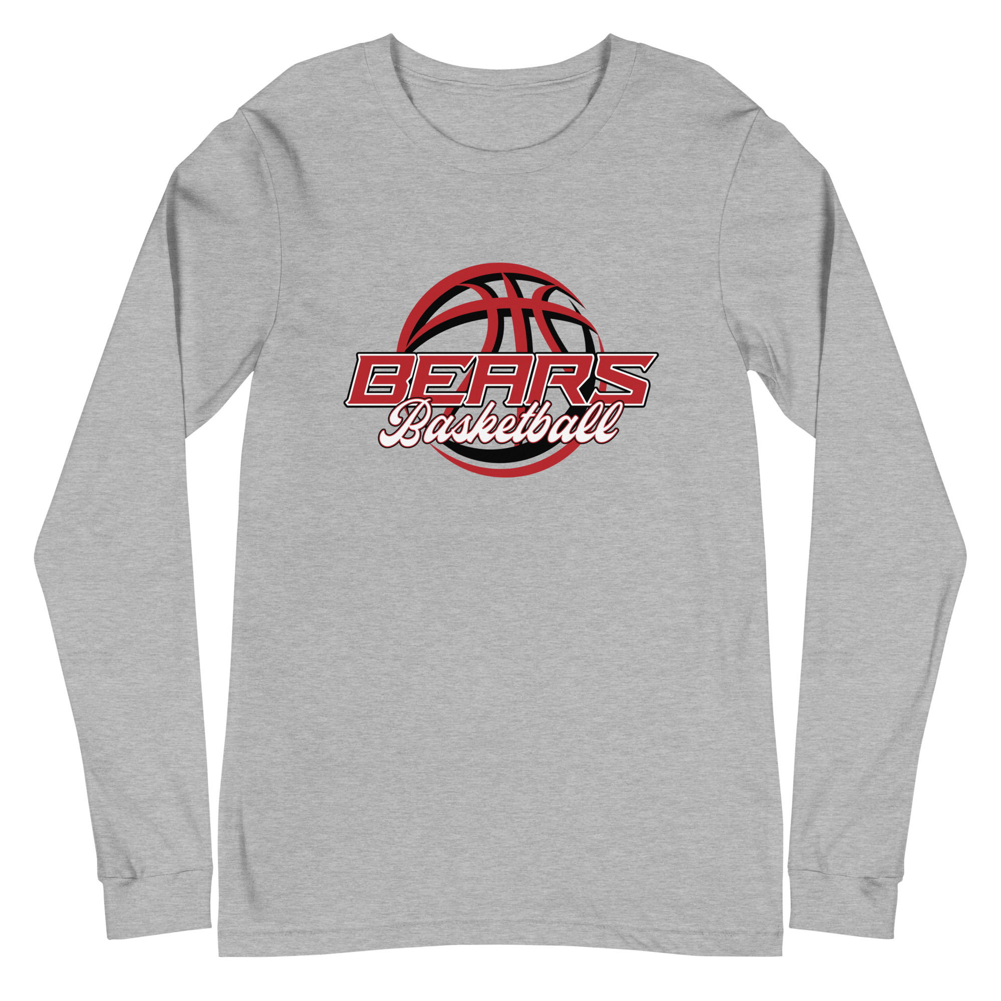 Butler Basketball Unisex Long Sleeve Tee