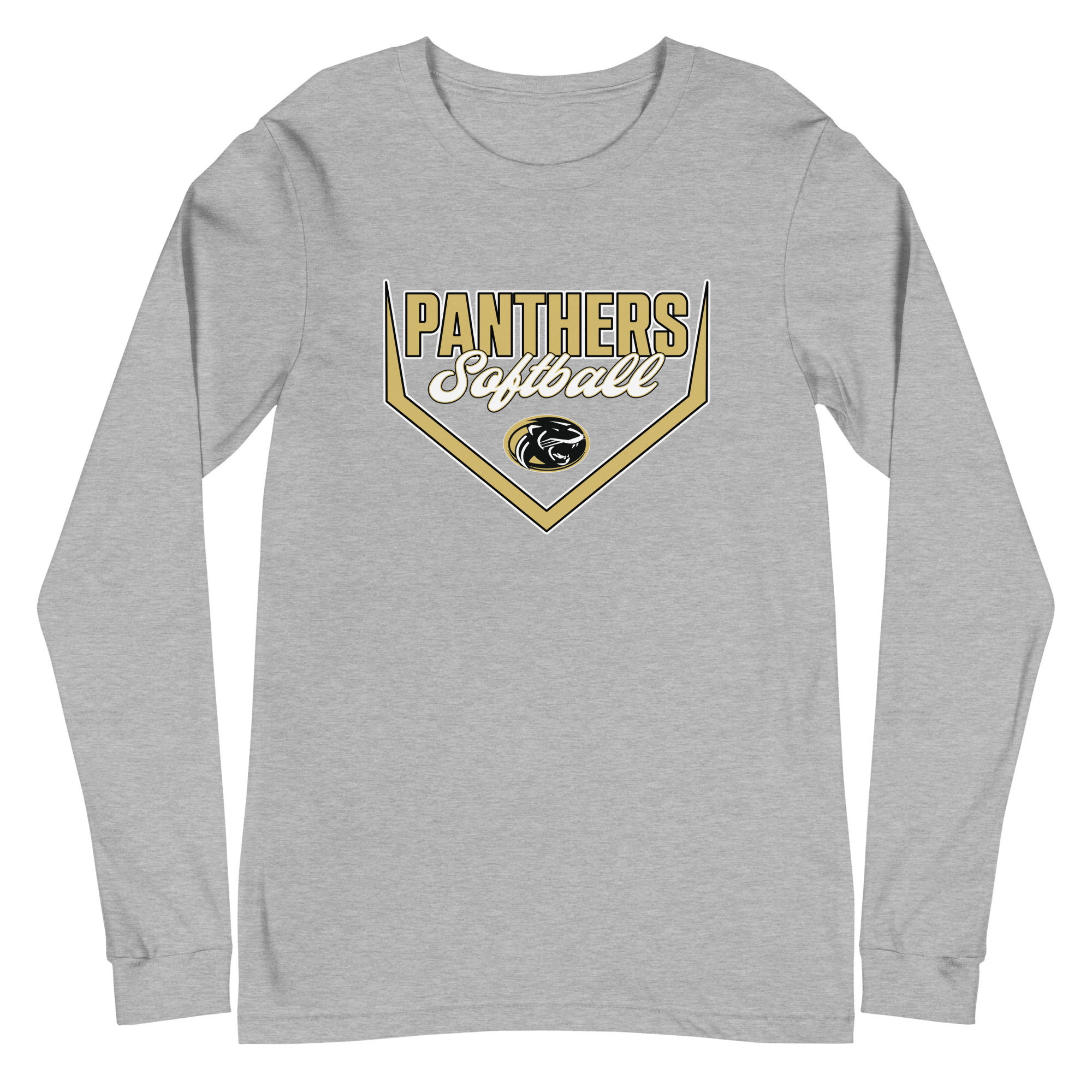 Ray-Pec Softball Unisex Long Sleeve Tee