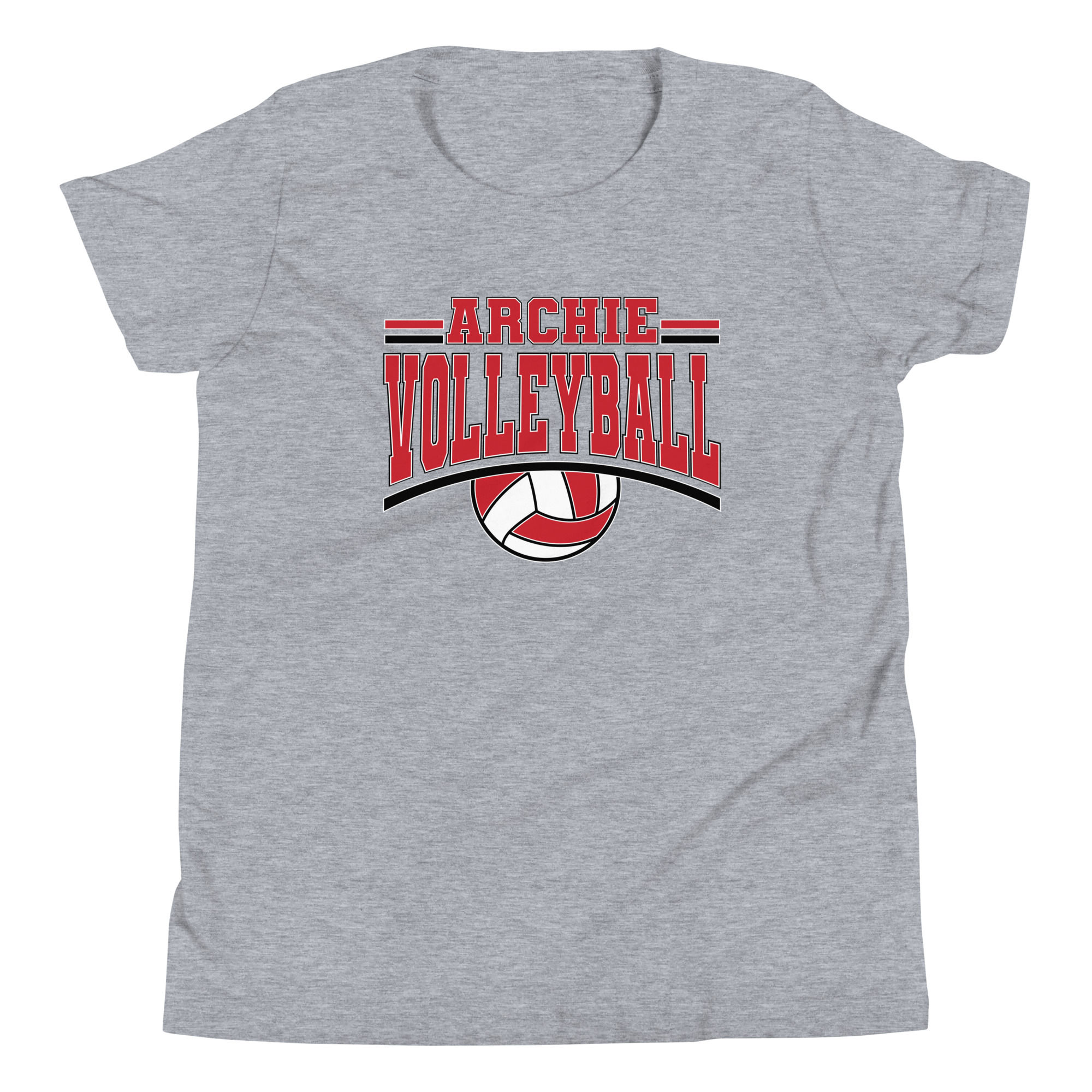 Archie Volleyball Youth T-Shirt
