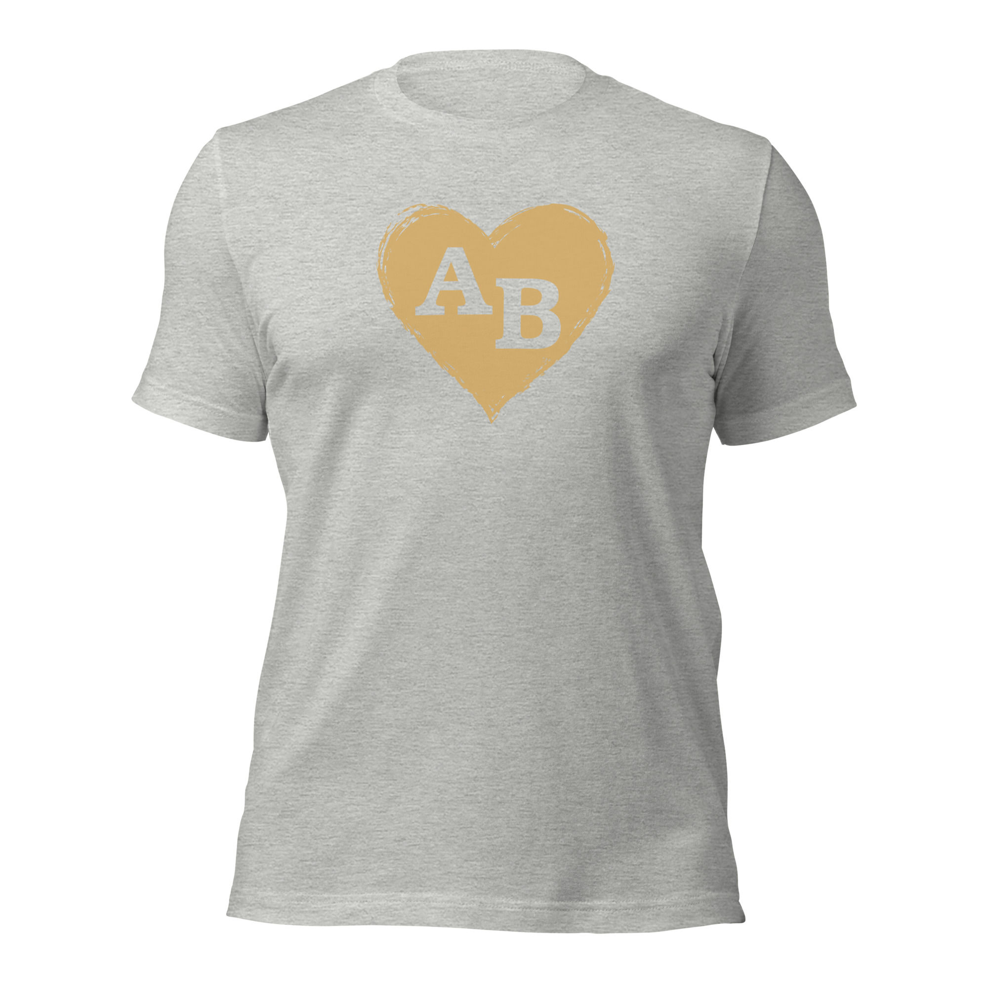 Adrian Heart Unisex T-Shirt