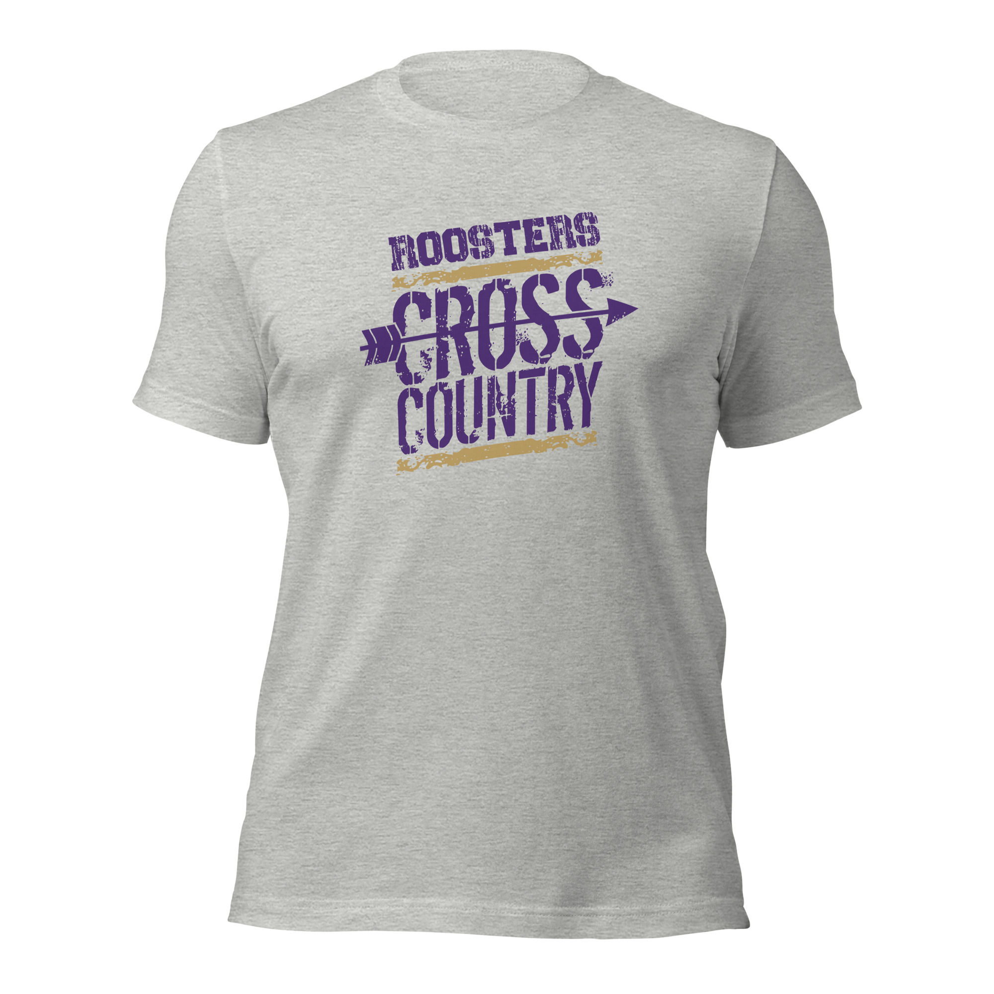 Pleasant Hill Cross Country Unisex T-Shirt