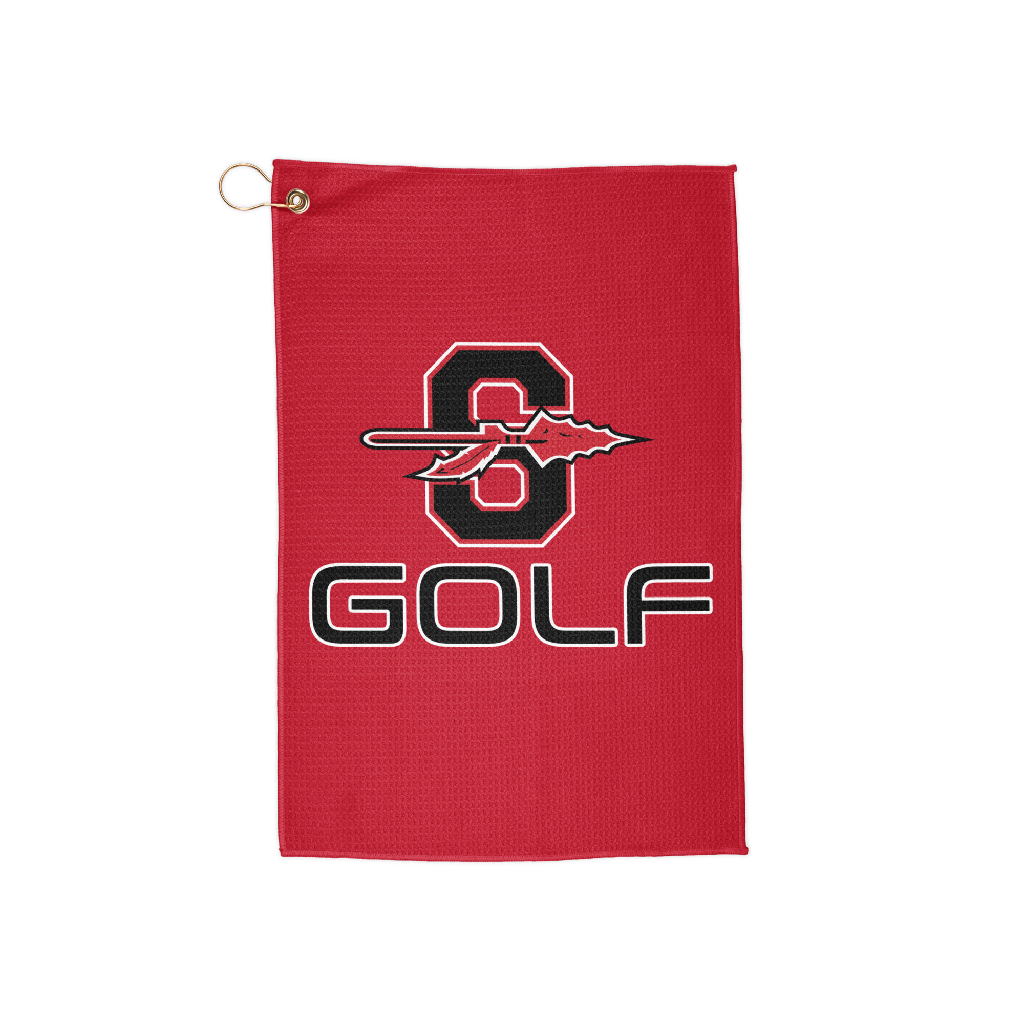 Sherwood Golf Towel