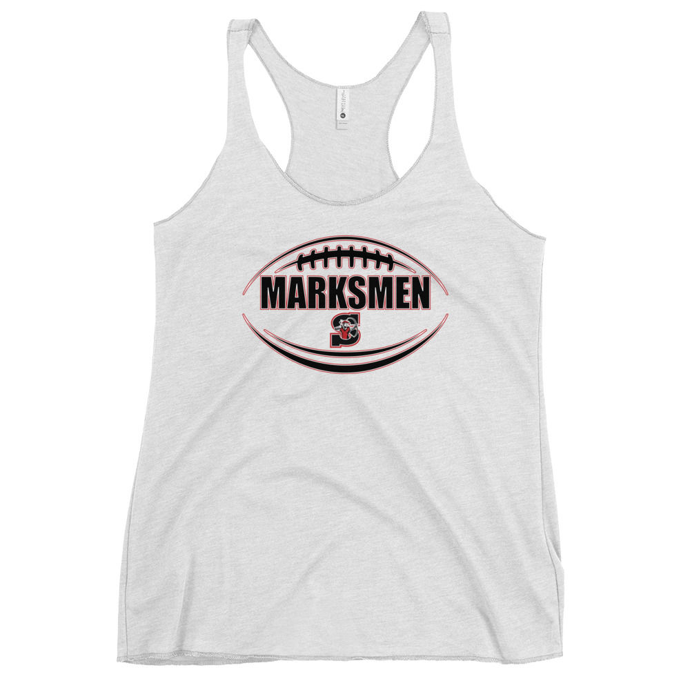 Sherwood Football Women's Racerback Tank