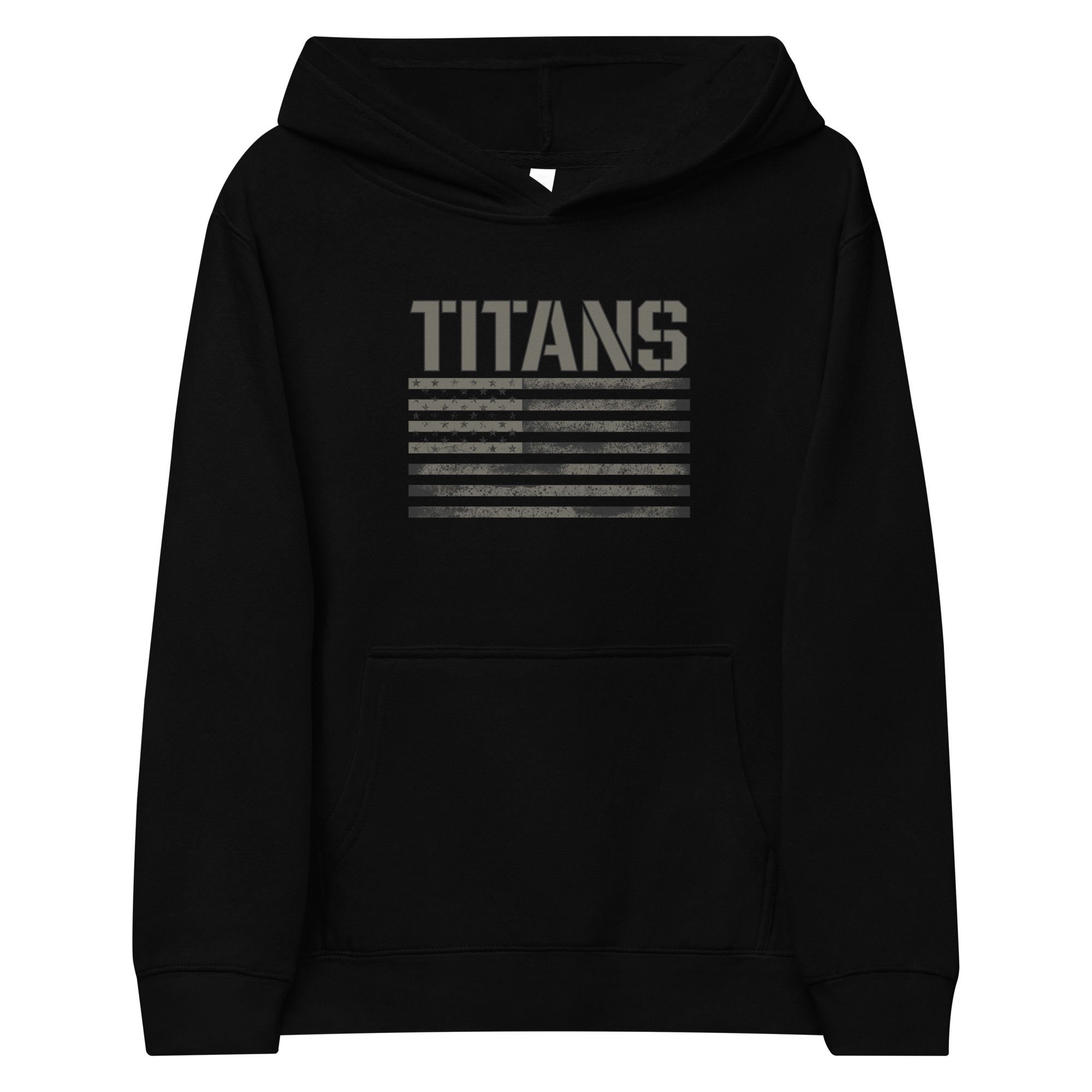 Lee's Summit West Military Youth Hoodie