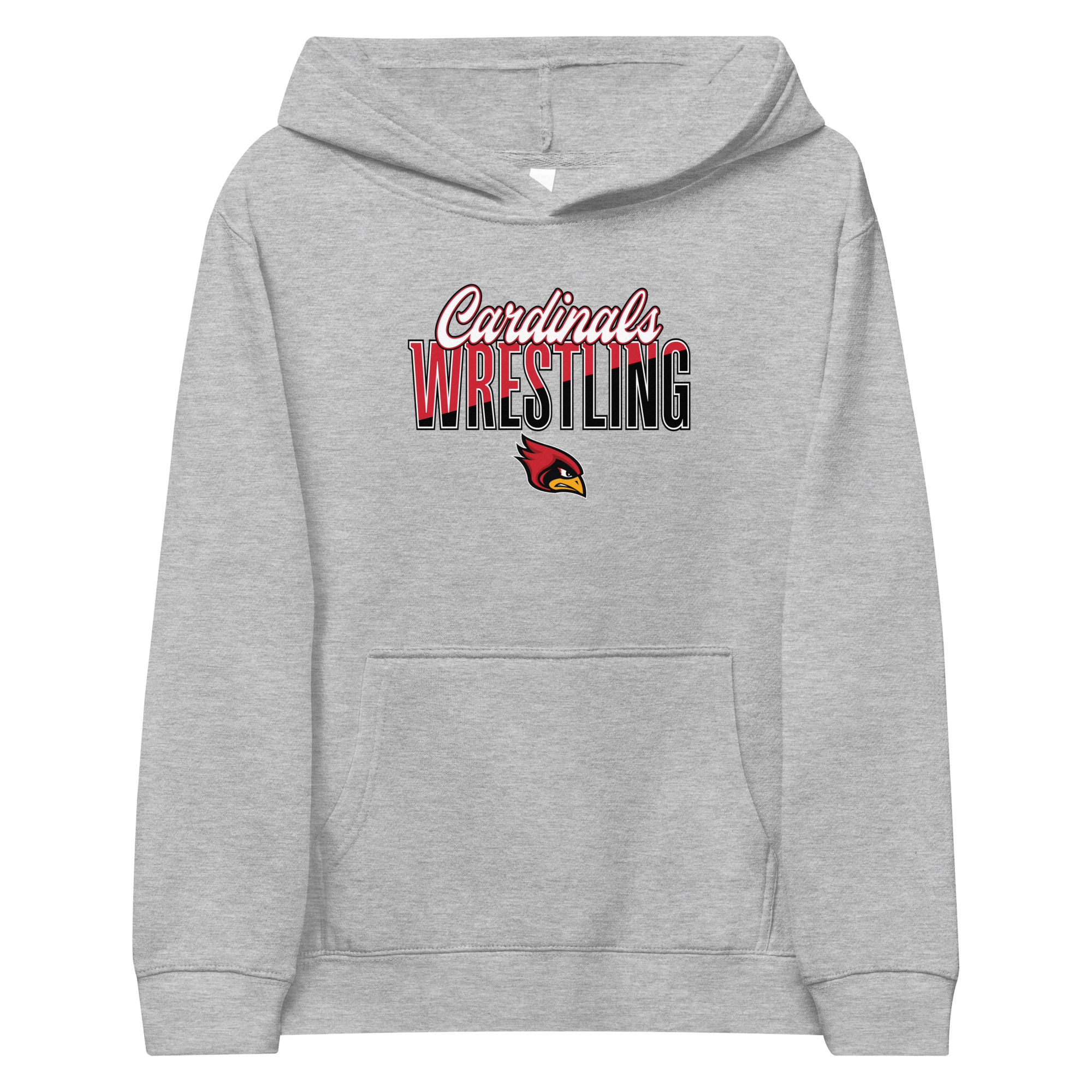 Raytown South Wrestling Youth Hoodie