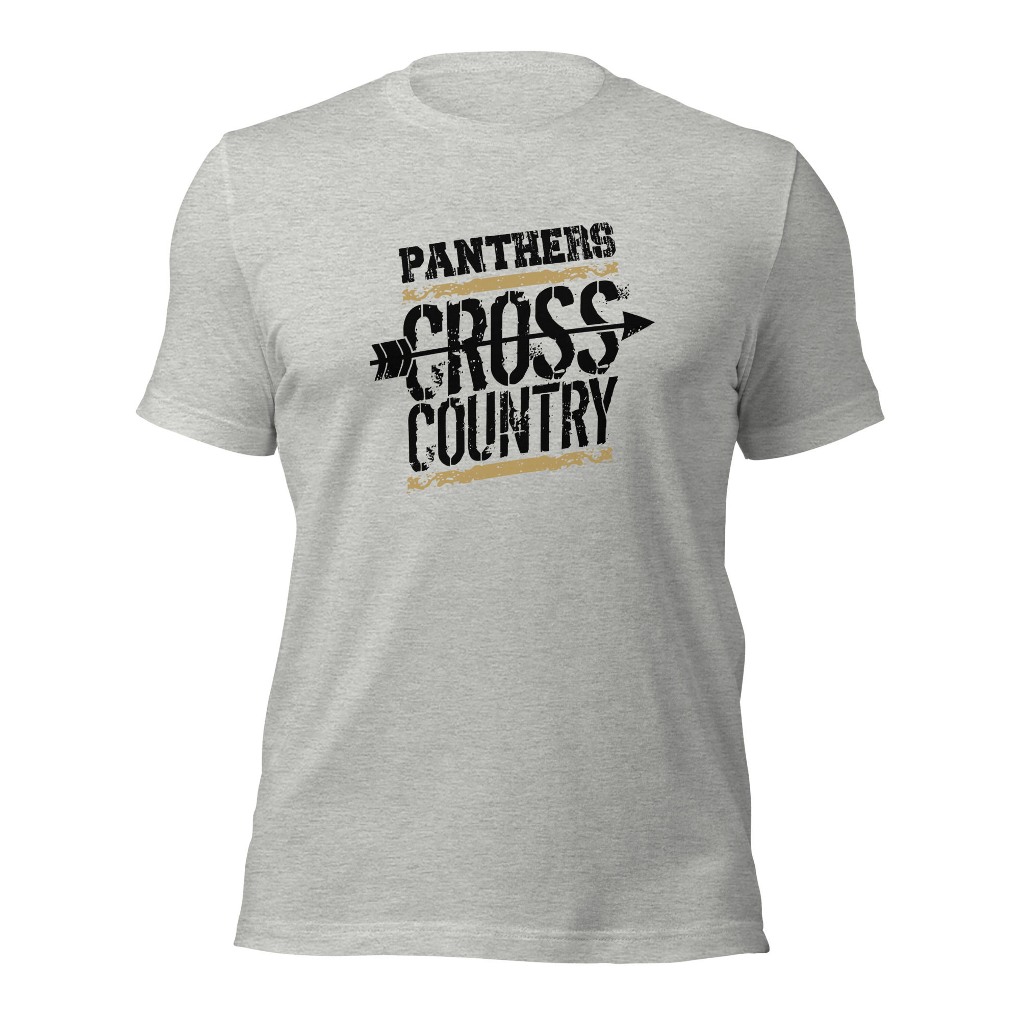Ray-Pec Cross Country Unisex T-Shirt