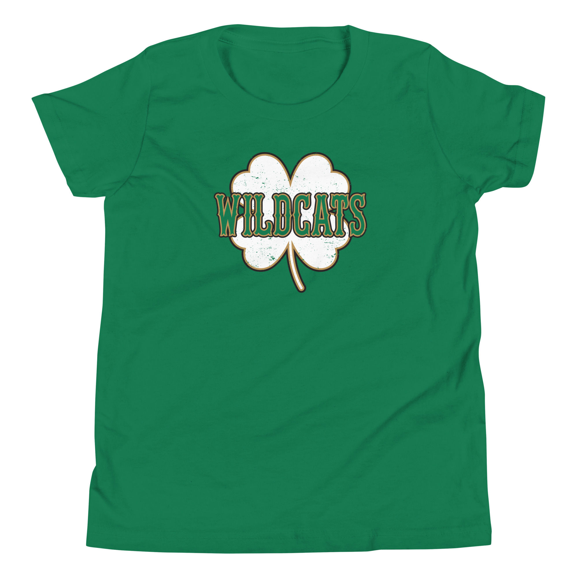 Harrisonville St. Patrick's Youth T-Shirt