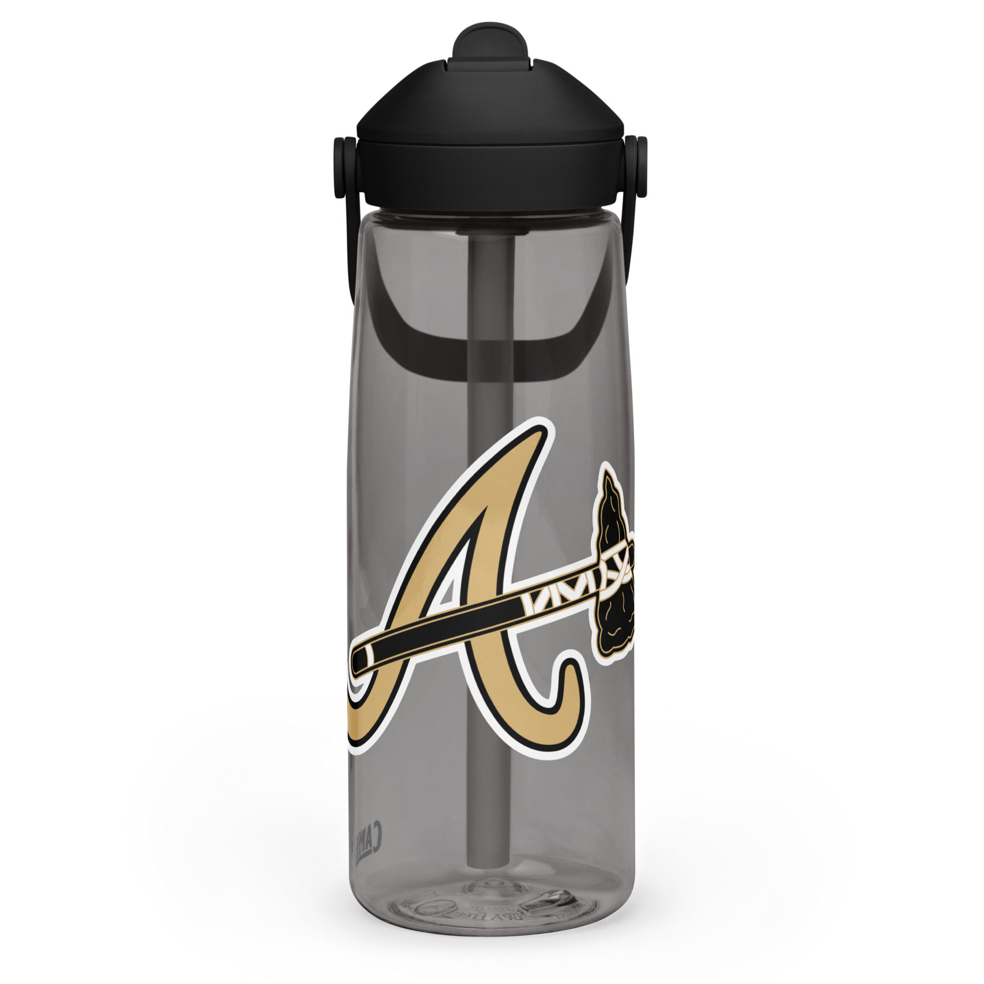 Adrian Flip Straw Water Bottle