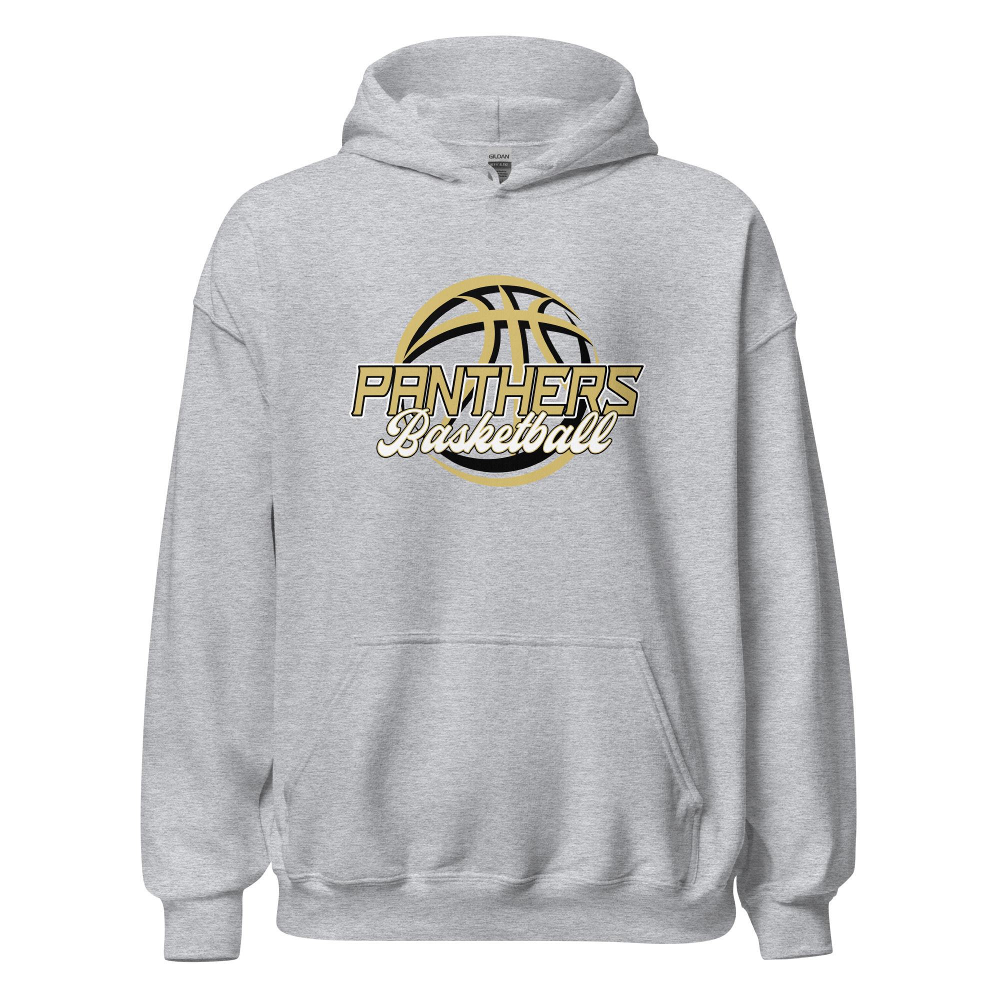 Ray-Pec Basketball Unisex Hoodie