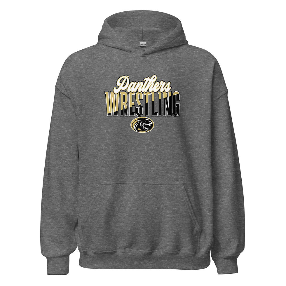 Thumbnail: Ray-Pec Wrestling Unisex Hoodie