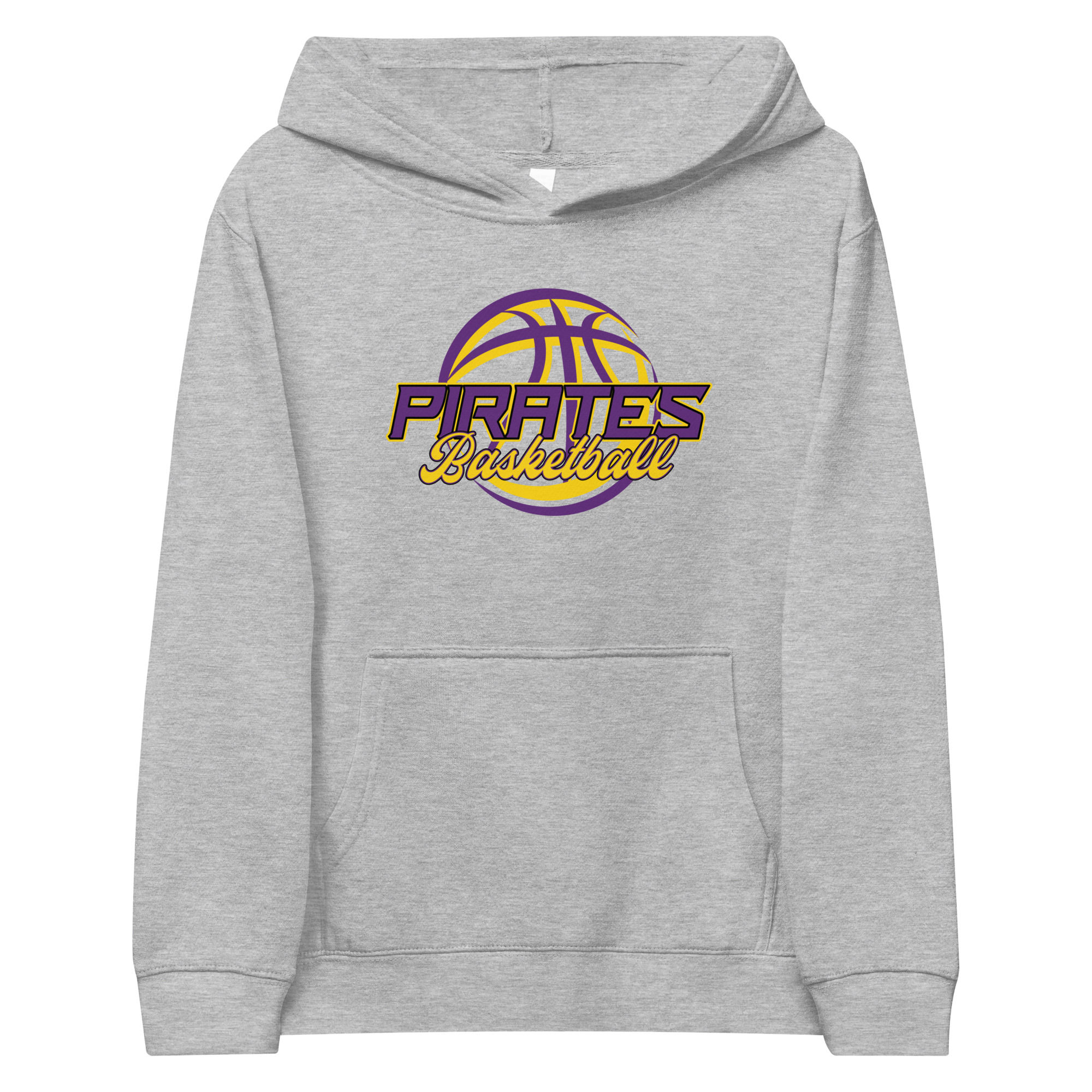 Belton Basketball Youth Hoodie