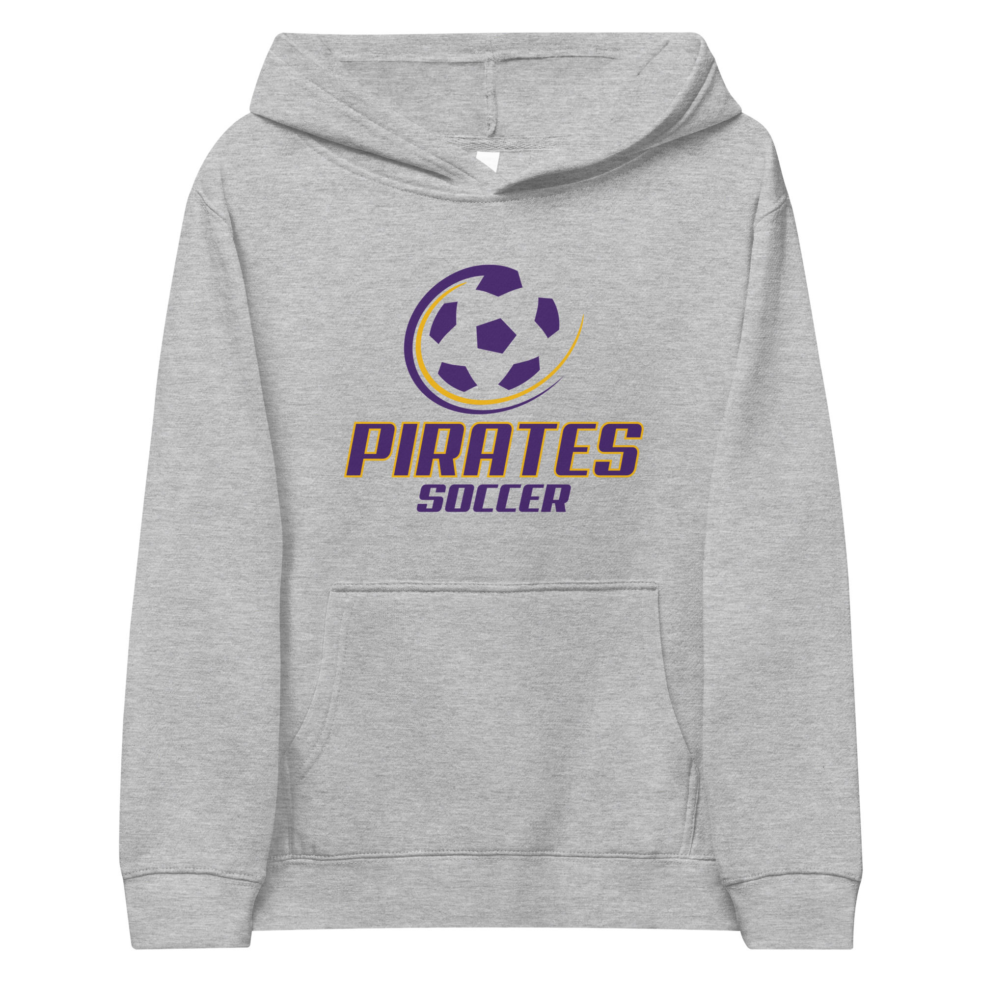 Belton Soccer Youth Hoodie