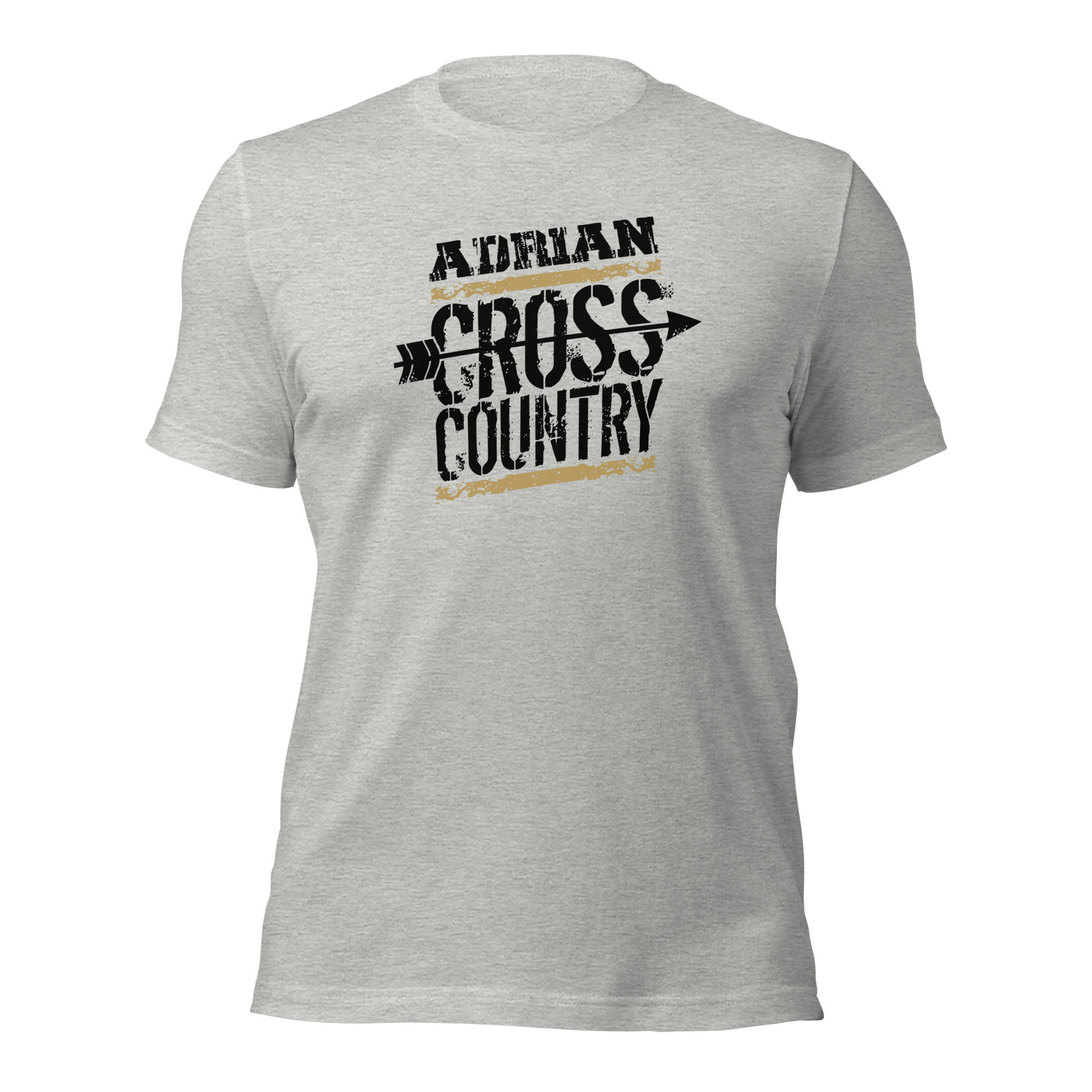 Adrian Cross Country Unisex T-Shirt