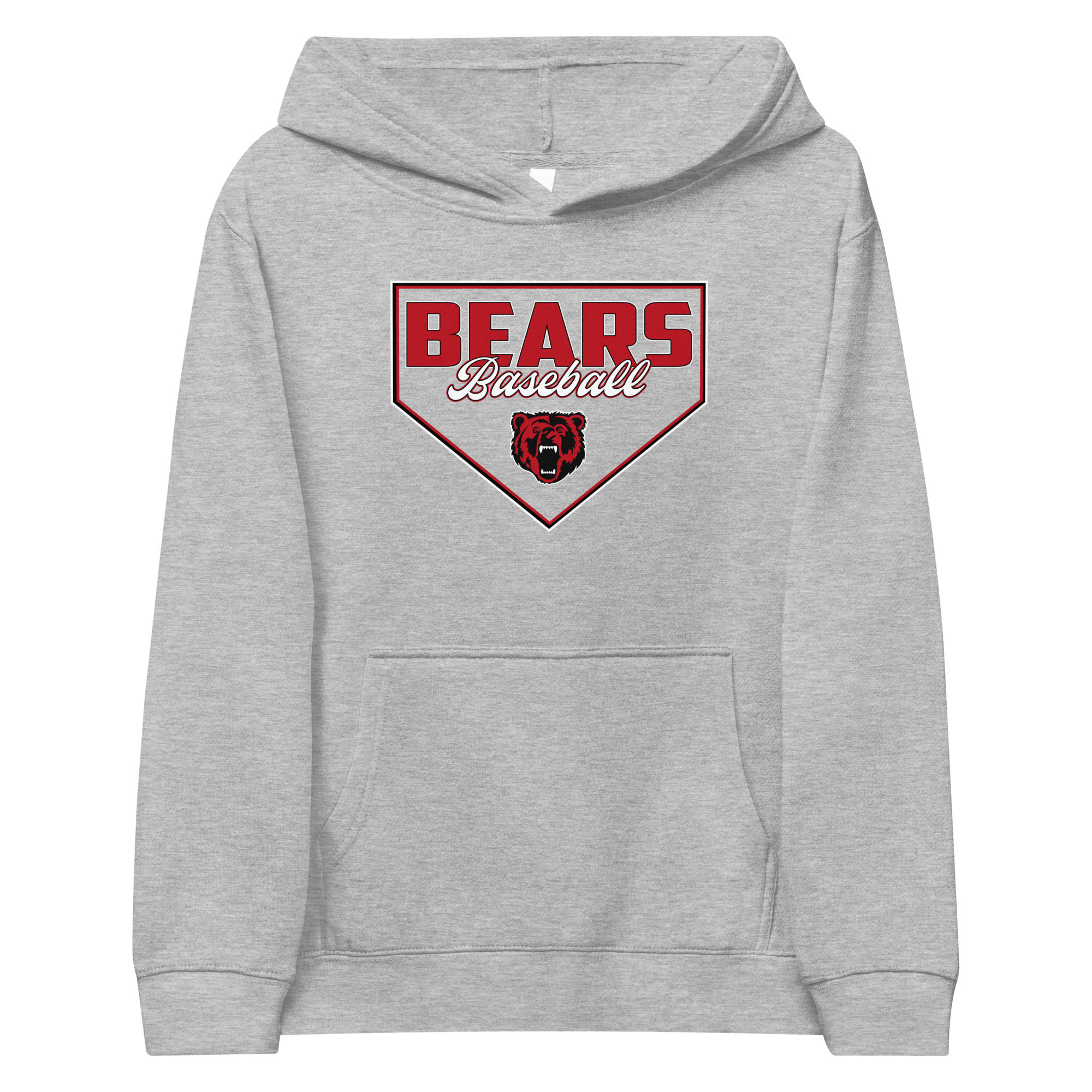 Butler Baseball Youth Hoodie