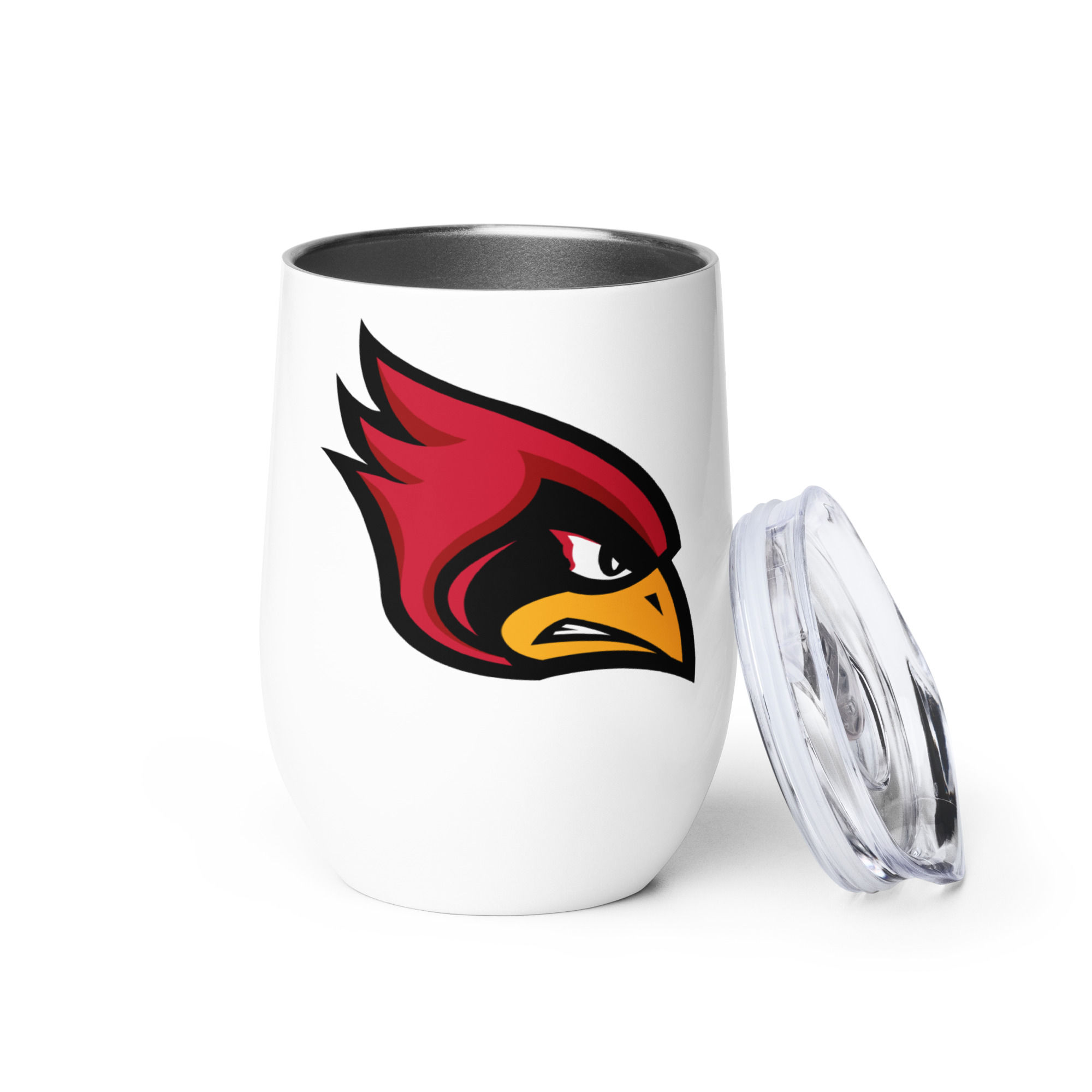 Raytown South Wine Tumbler