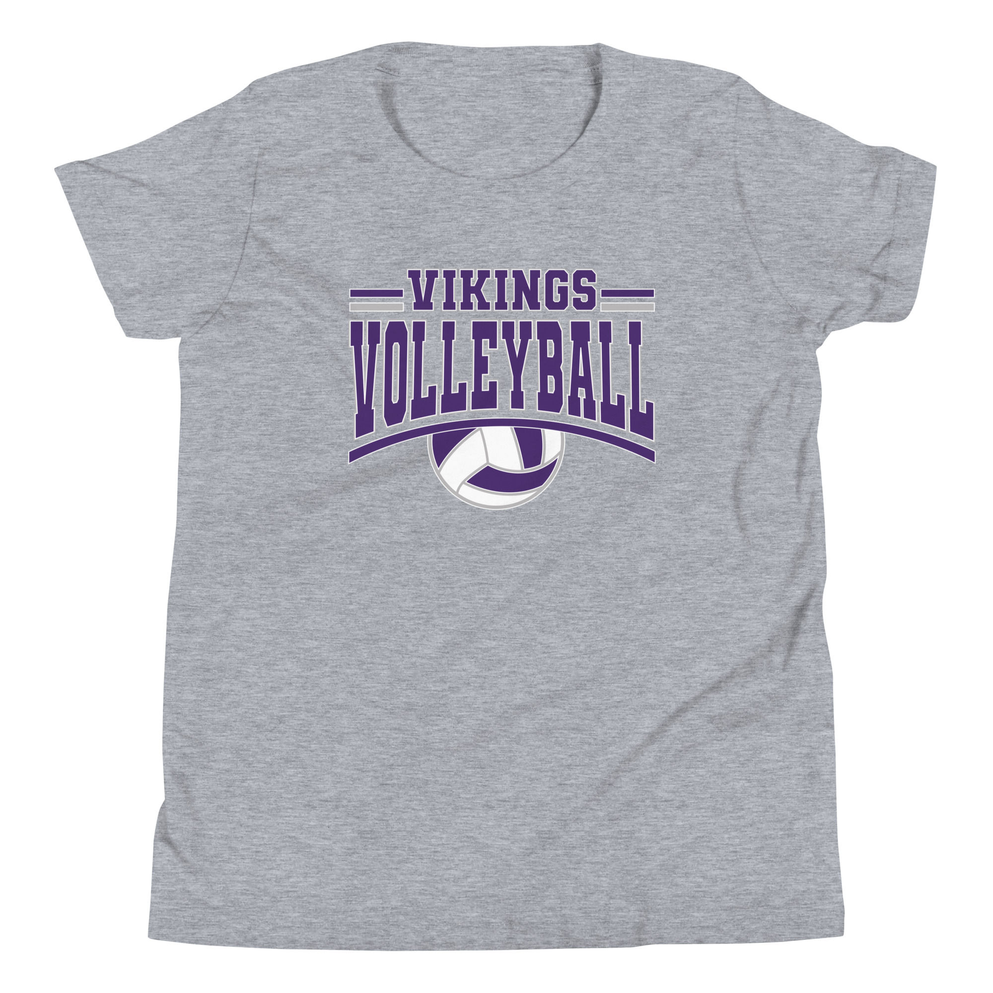 Midway Volleyball Youth T-Shirt