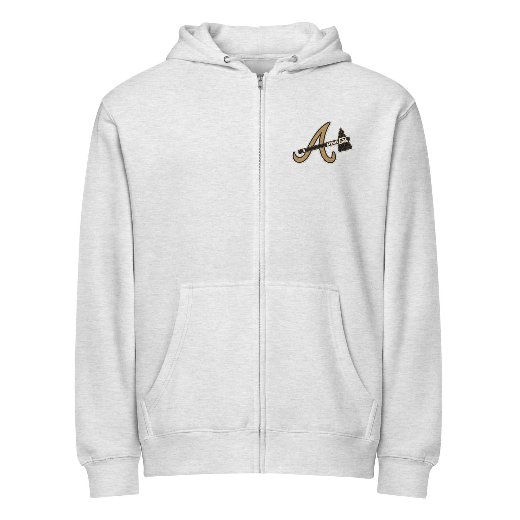 Adrian Premium Full Zip Hoodie