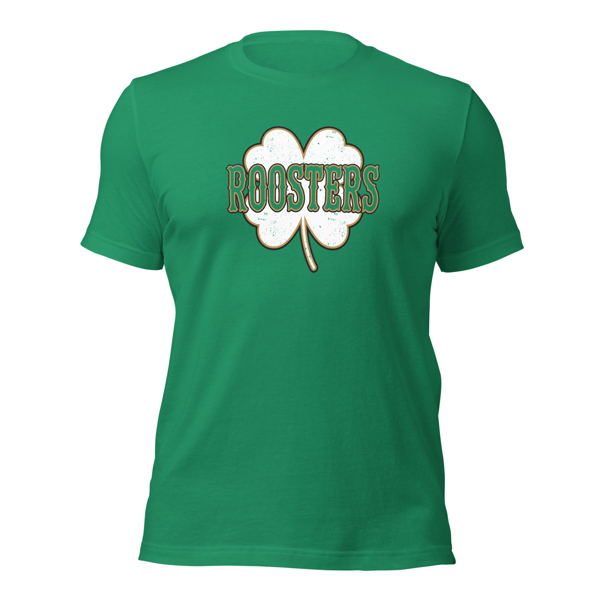Pleasant Hill Roosters St. Patrick's Unisex T-Shirt