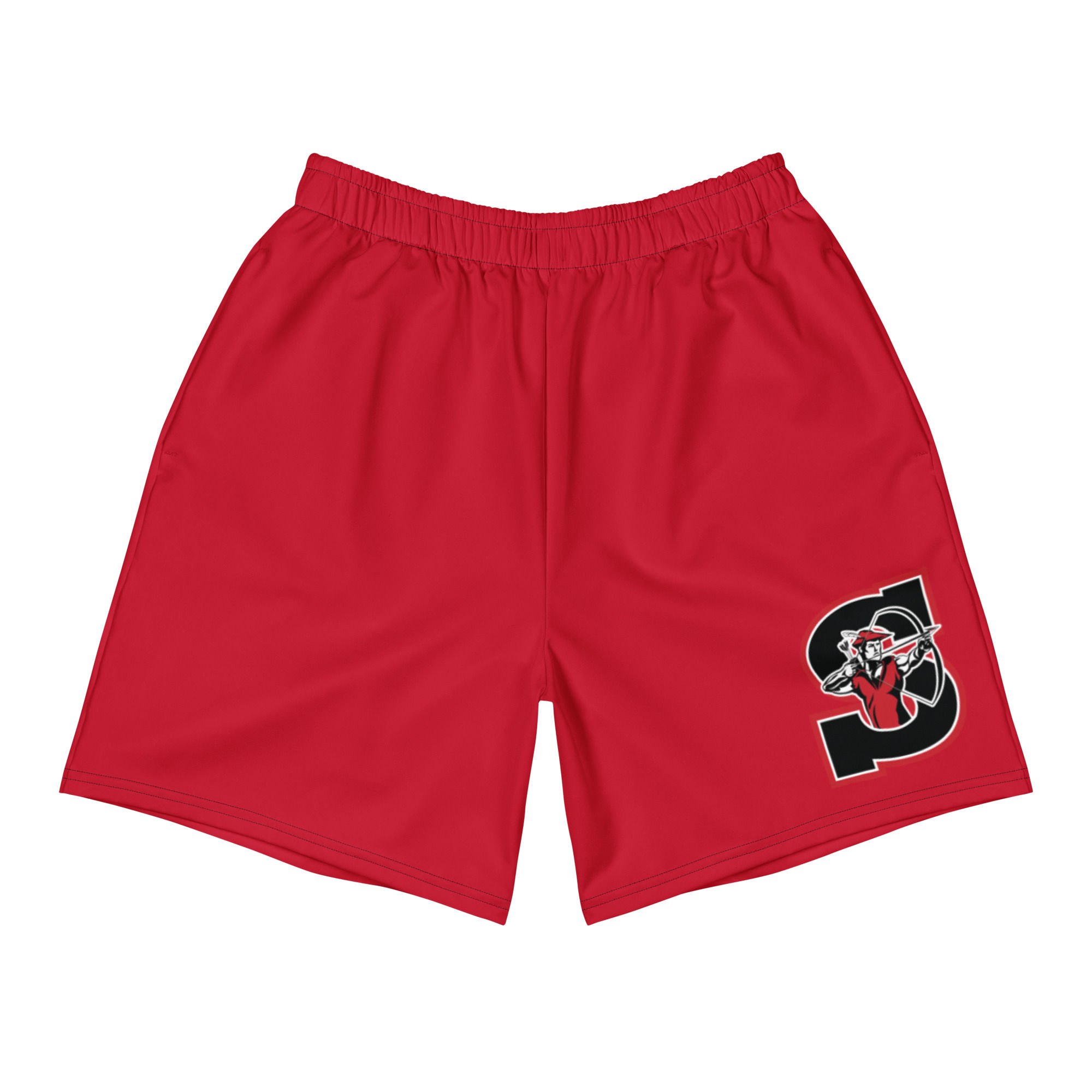 Sherwood Unisex Athletic Long Shorts