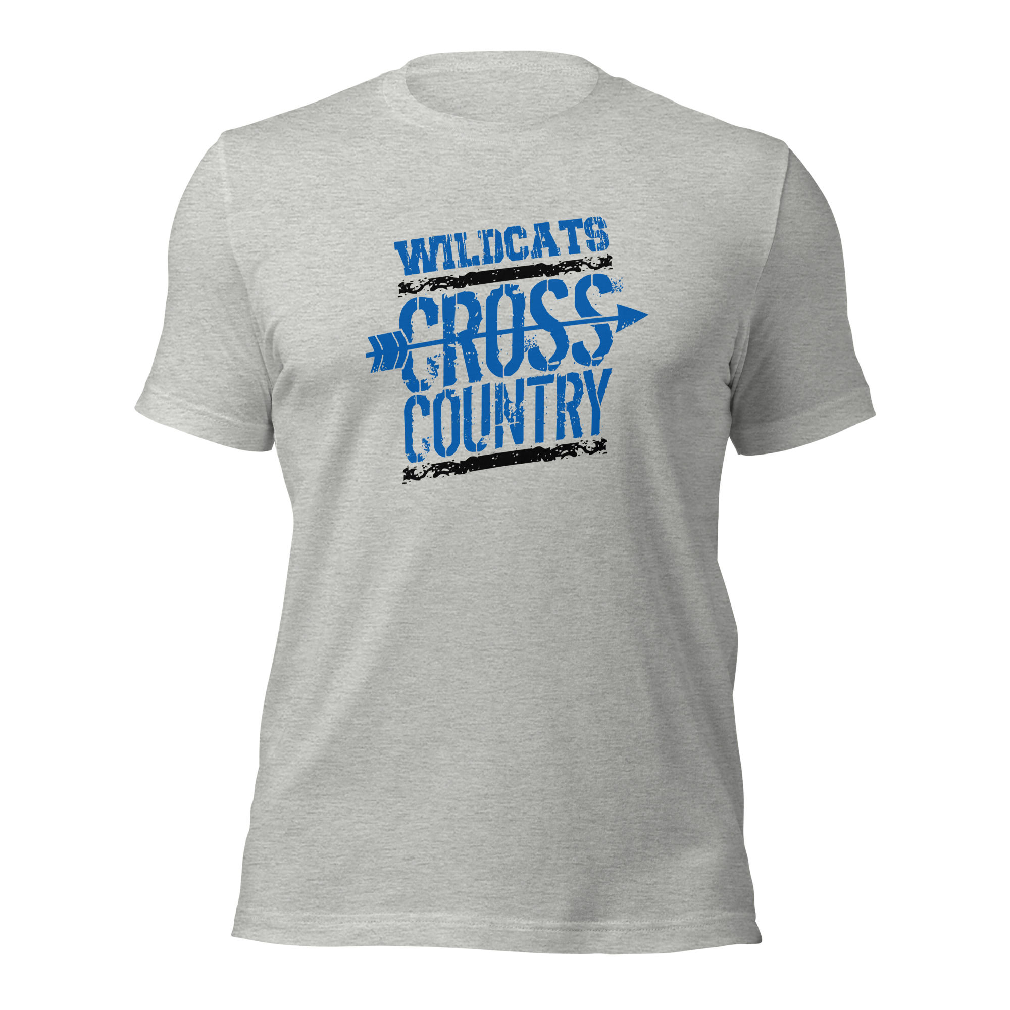 Harrisonville Cross Country Unisex T-Shirt