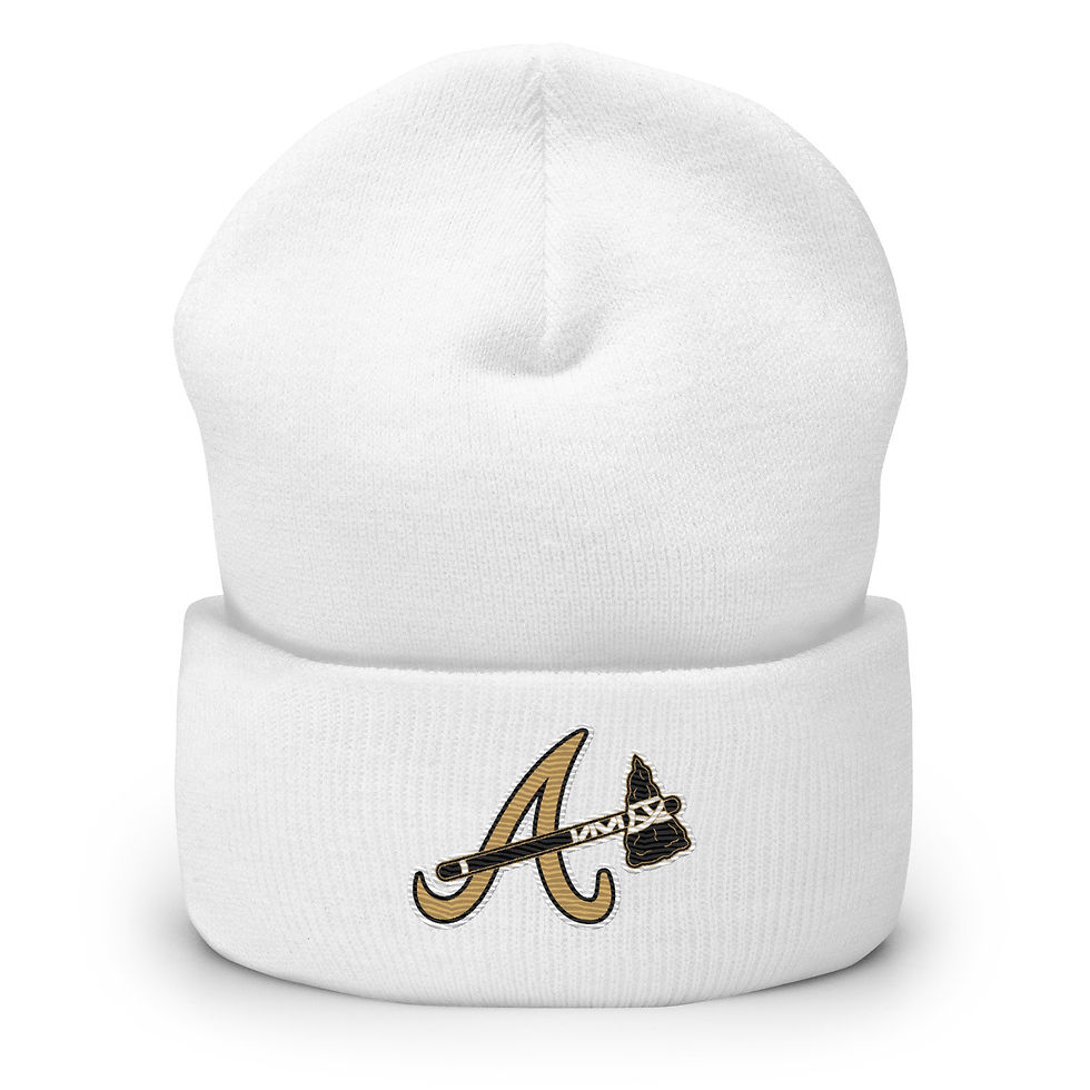 Thumbnail: Adrian Cuffed Beanie