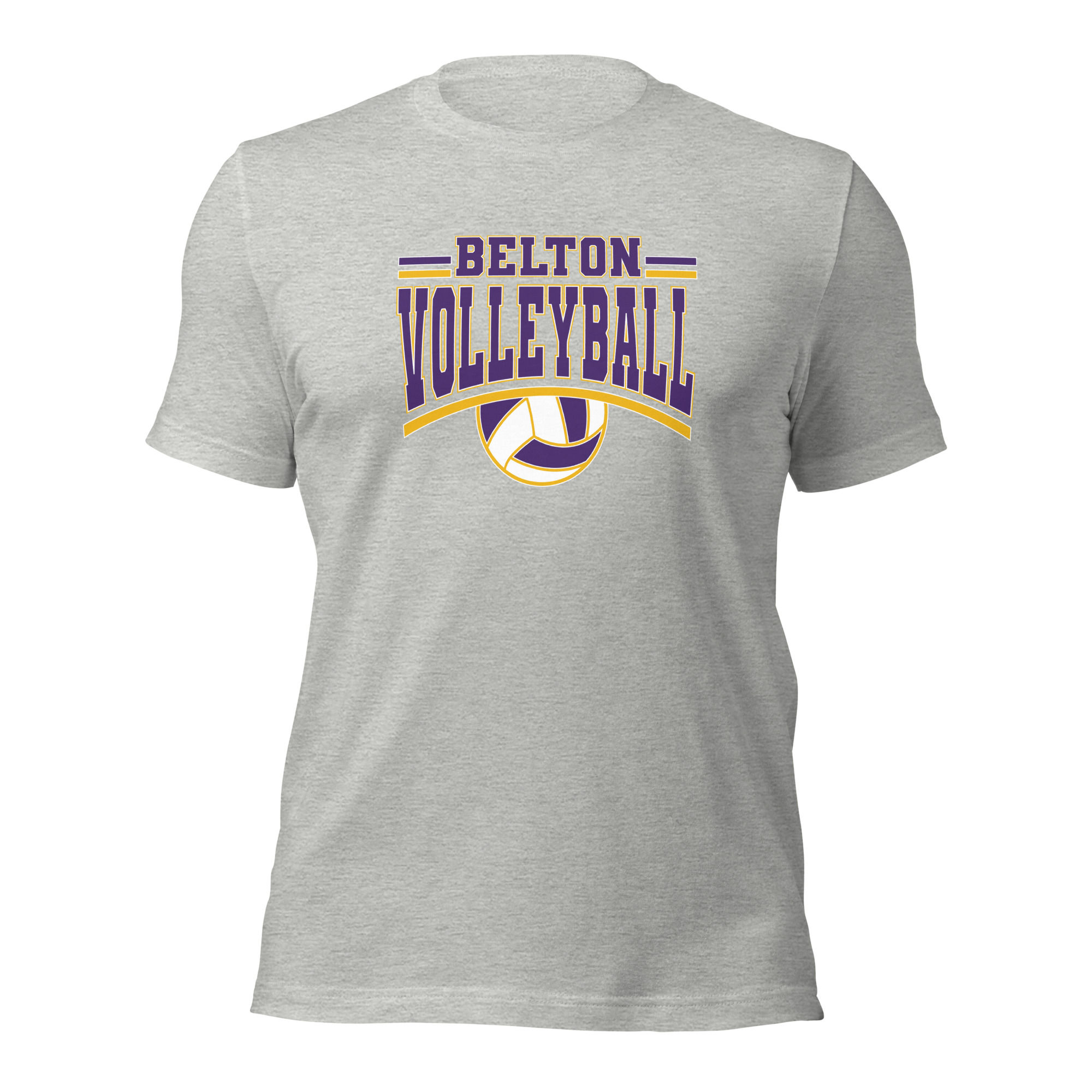Belton Volleyball Unisex T-Shirt