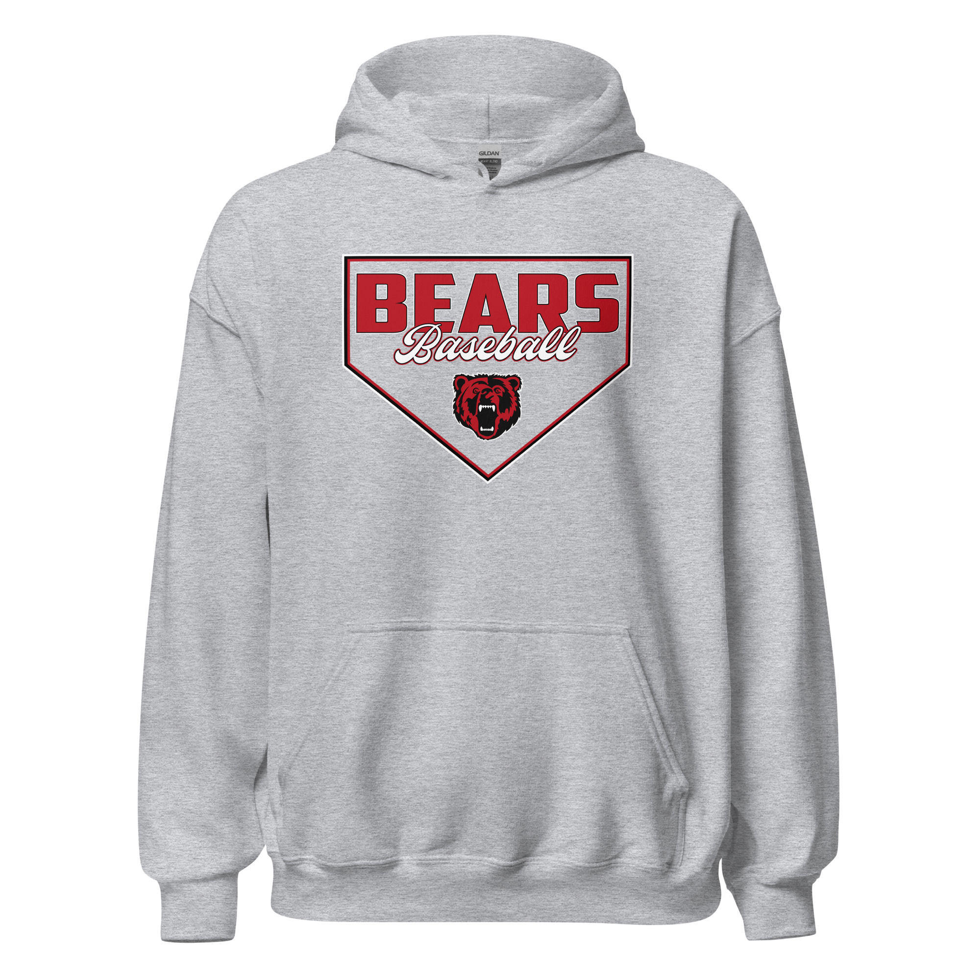 Butler Baseball Unisex Hoodie
