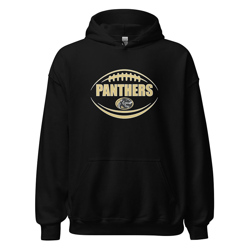 Thumbnail: Ray-Pec Football Unisex Hoodie